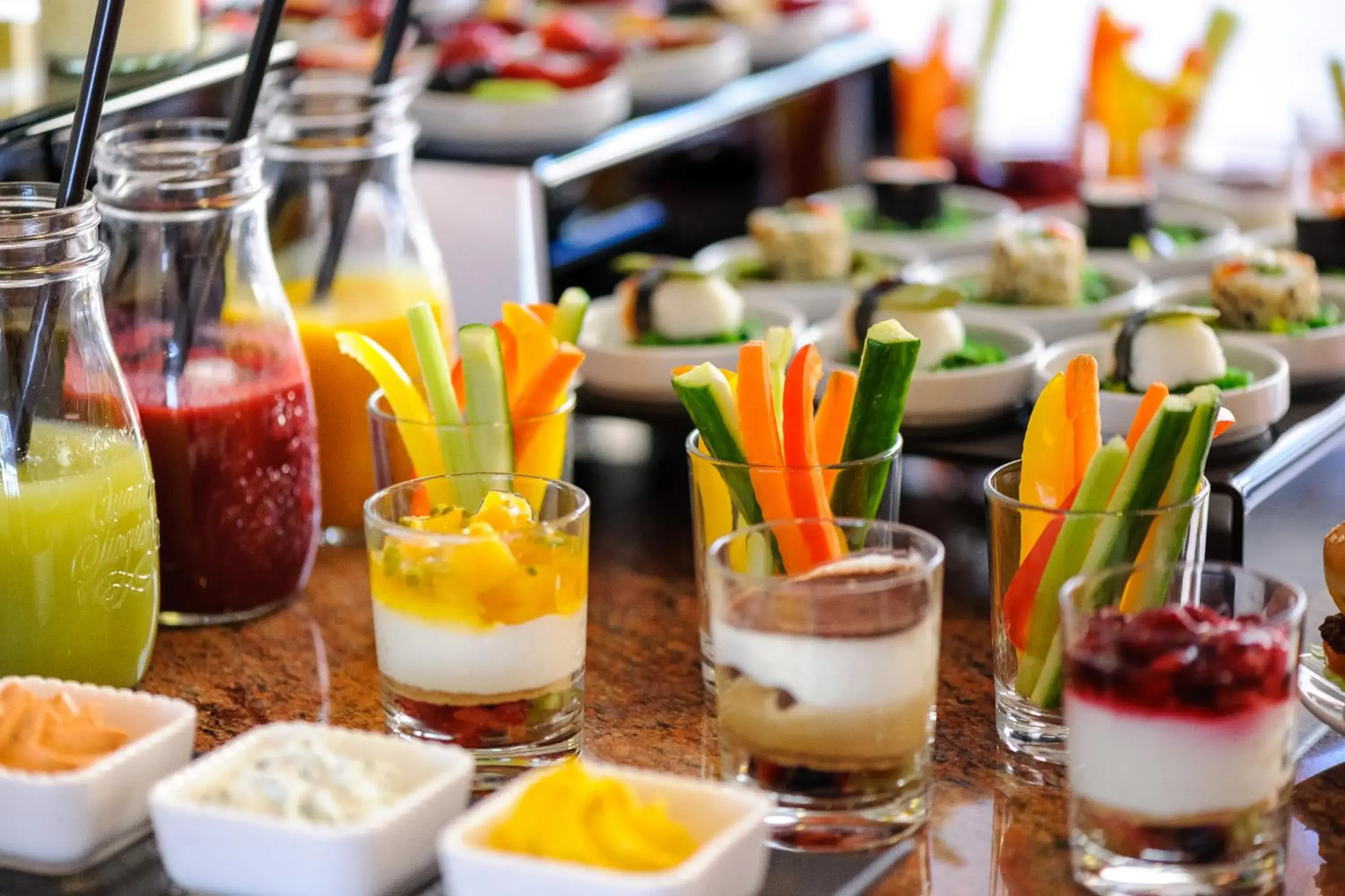 Food close-up in ACHAT Hotel Braunschweig Food close-up in ACHAT Hotel Braunschweig