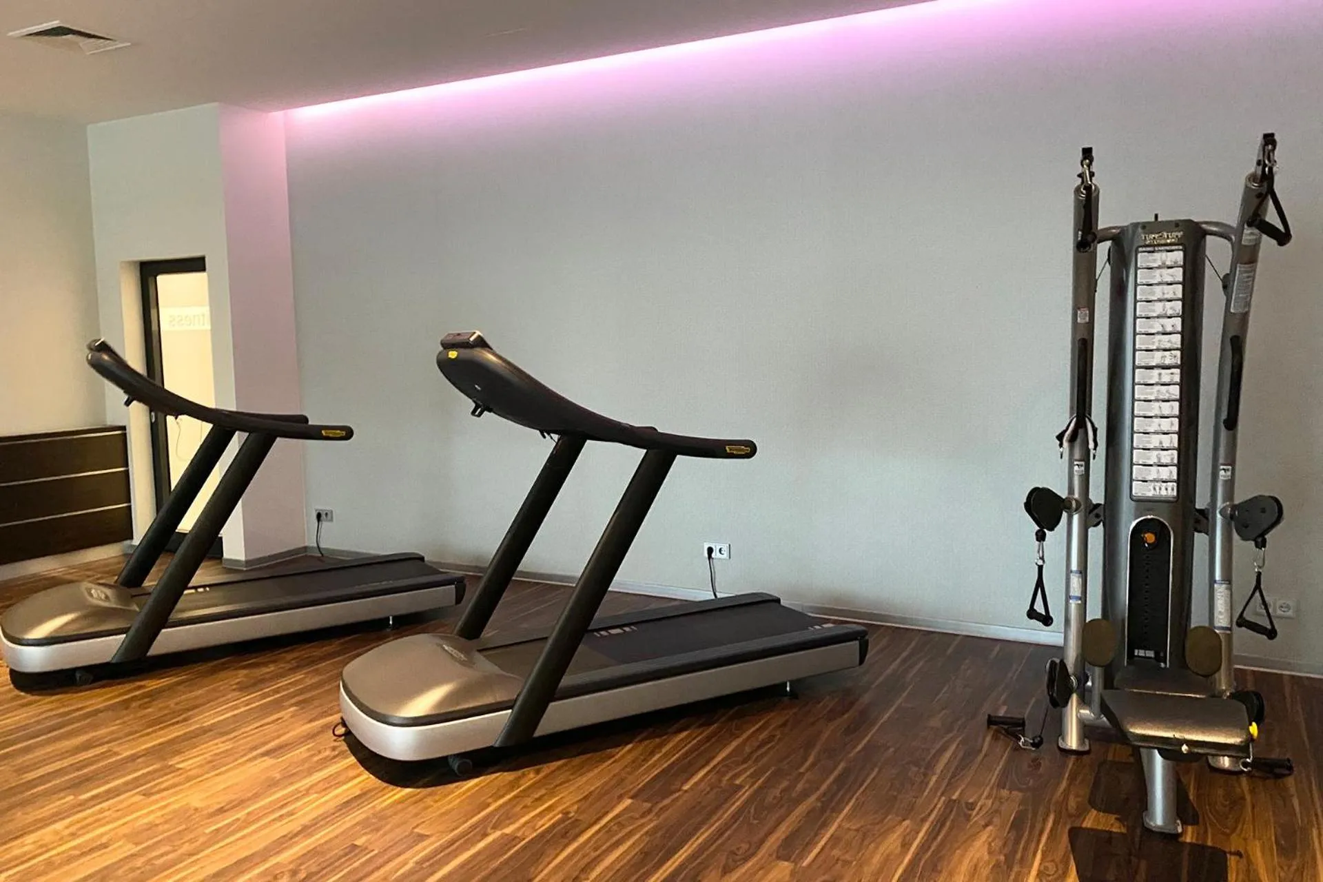 Fitness centre/facilities in ACHAT Hotel Braunschweig