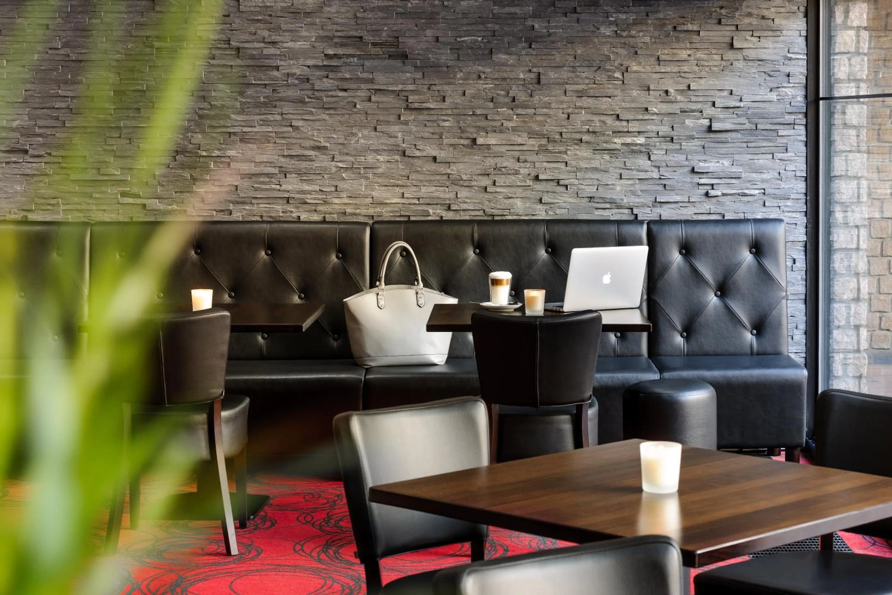 Restaurant/places to eat in ACHAT Hotel Braunschweig