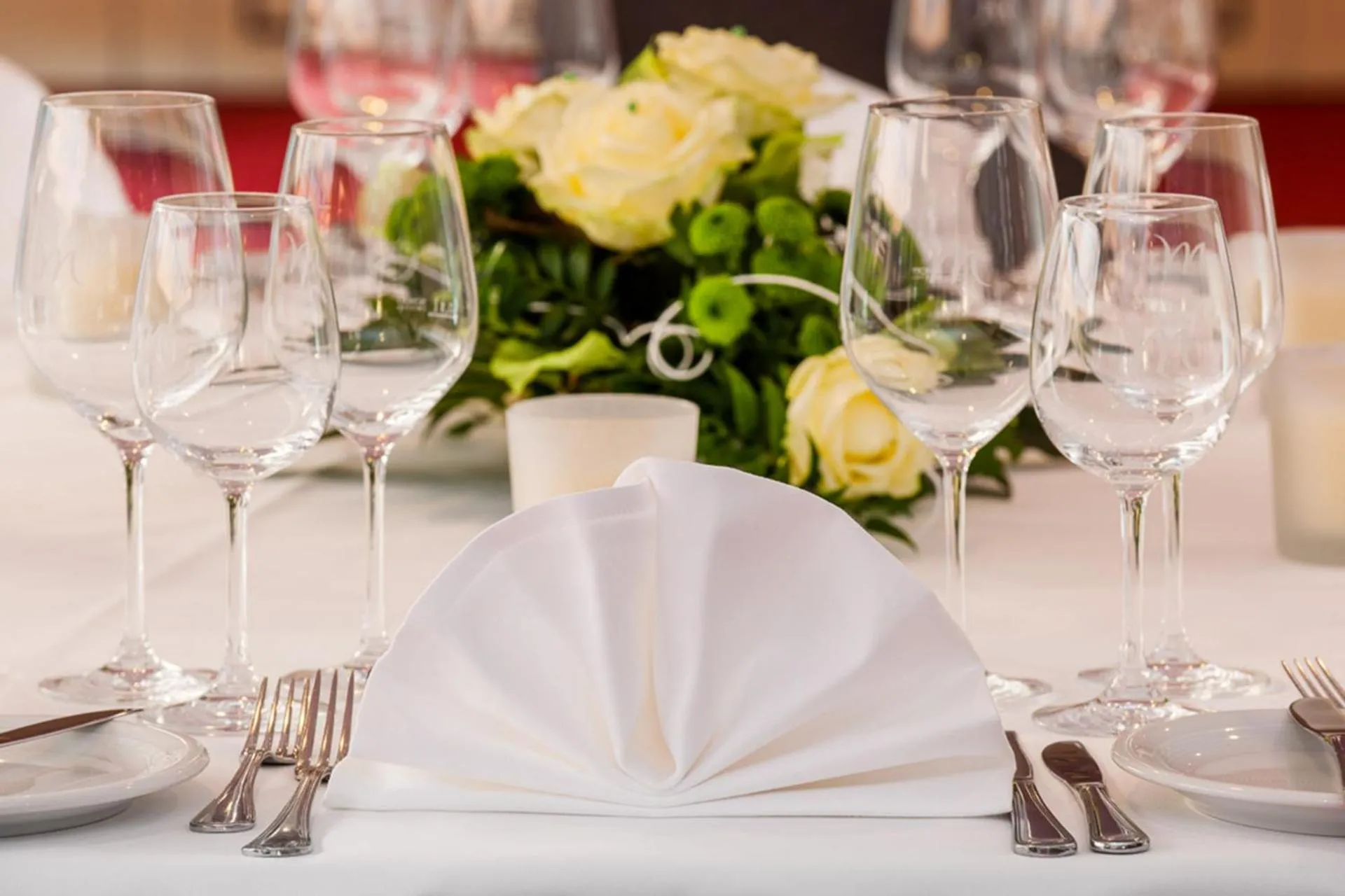 Restaurant/places to eat in ACHAT Hotel Braunschweig