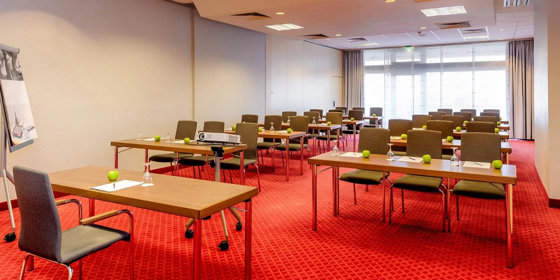 Meeting/conference room in ACHAT Hotel Braunschweig