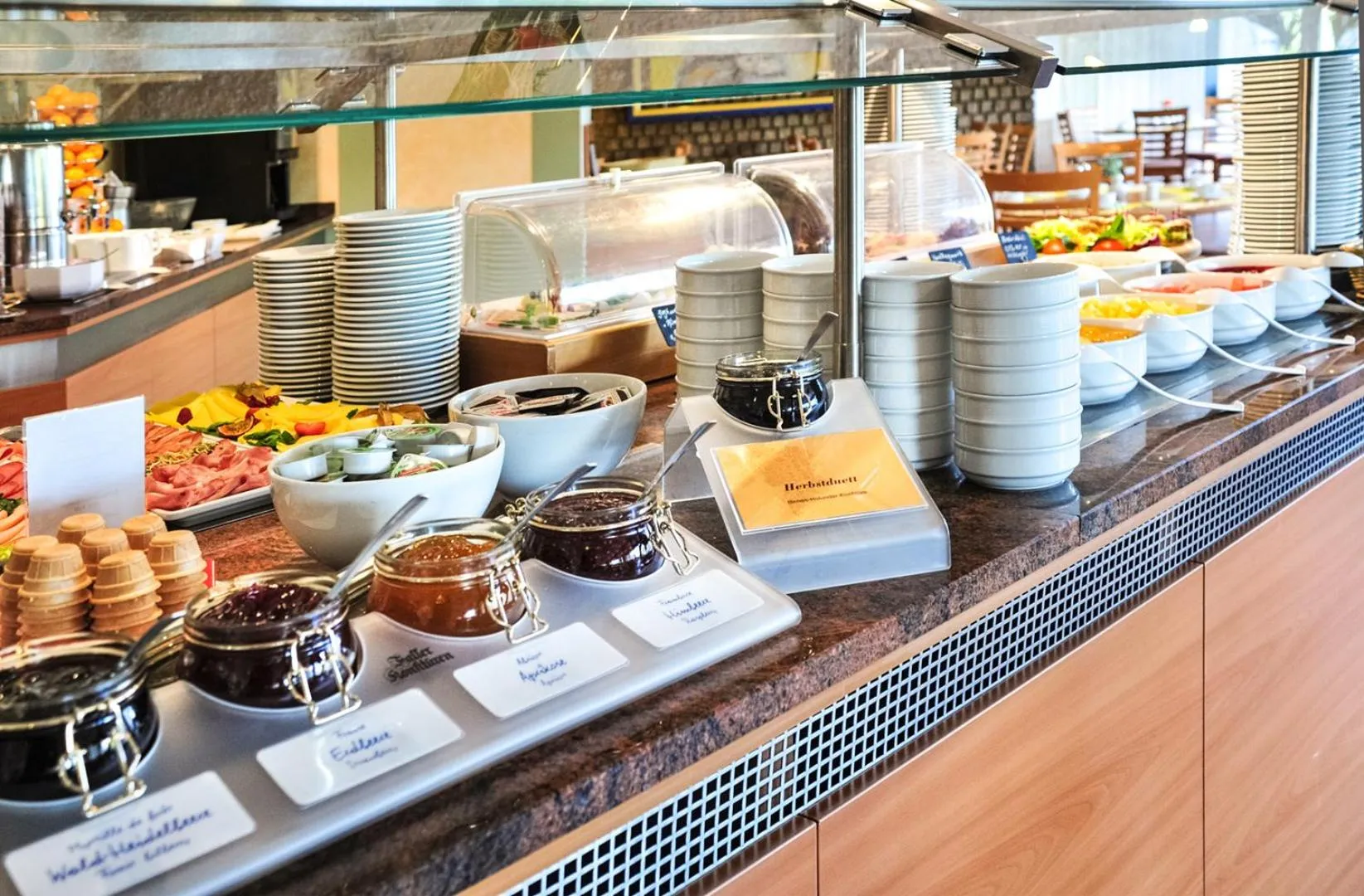 Food close-up in ACHAT Hotel Braunschweig