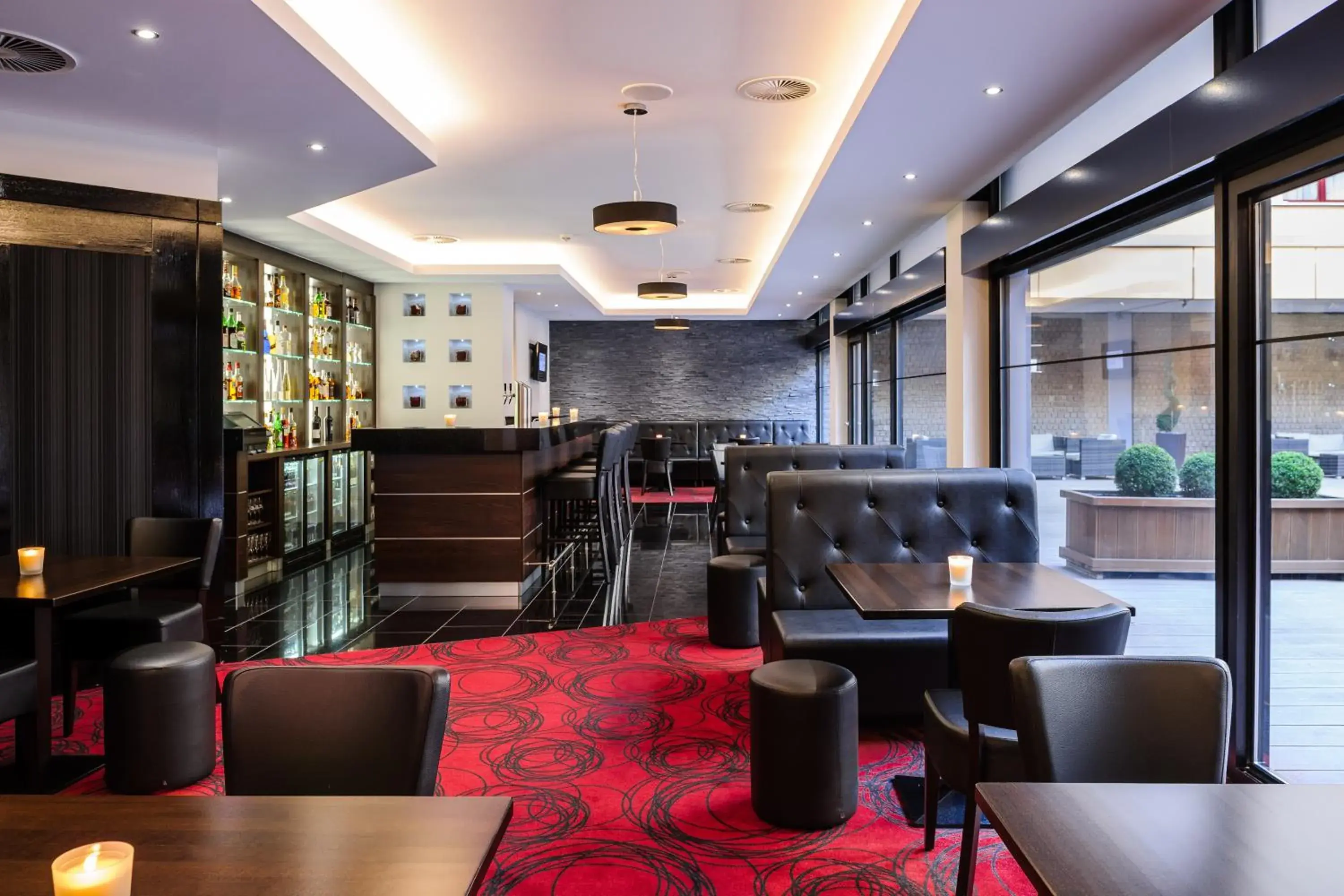 Restaurant/places to eat in ACHAT Hotel Braunschweig Restaurant/places to eat in ACHAT Hotel Braunschweig