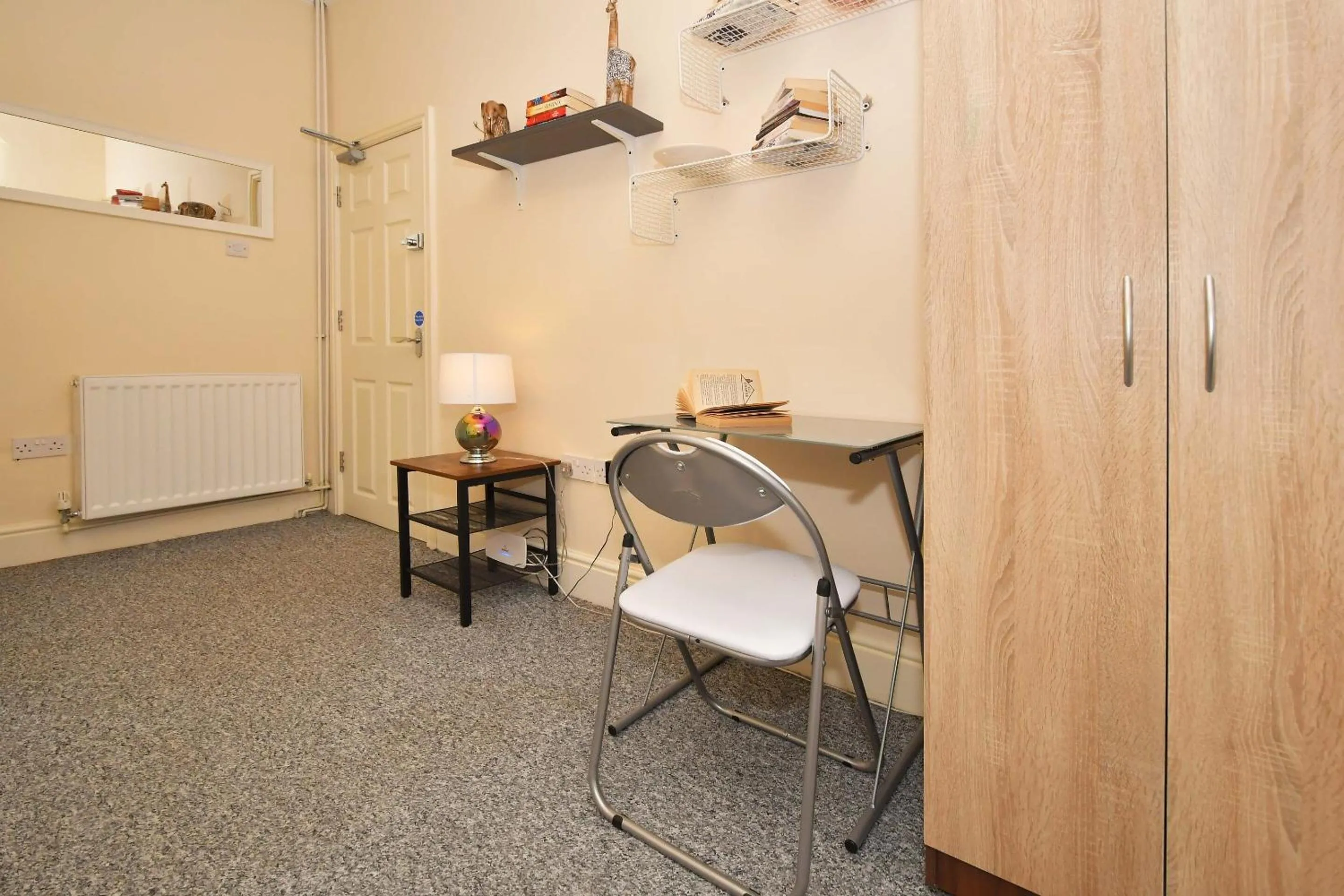 Bedroom in Townhouse @ 178 Ruskin Road Crewe