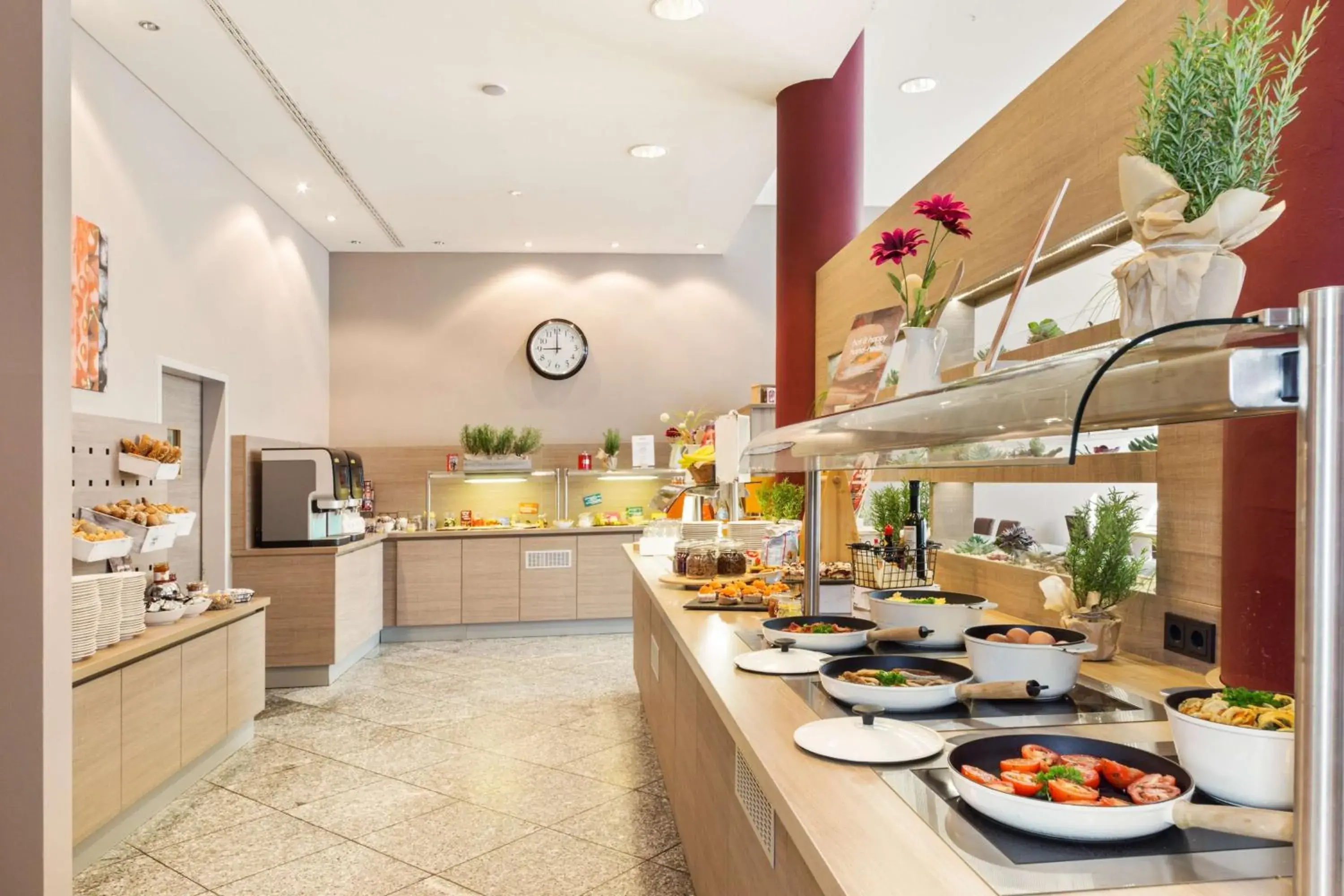 Breakfast in Park Inn by Radisson Dresden Breakfast in Park Inn by Radisson Dresden