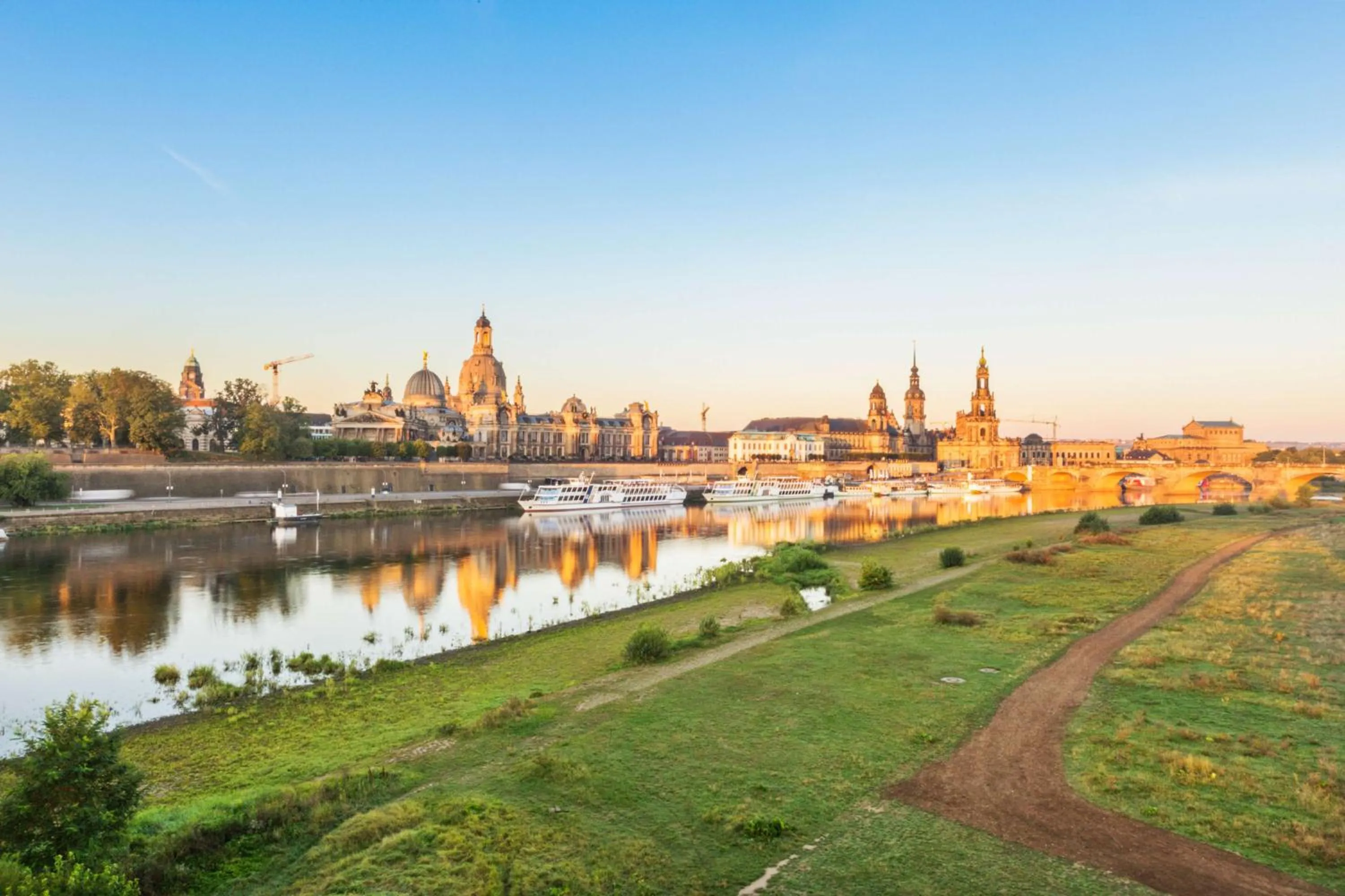 Nearby landmark in Park Inn by Radisson Dresden