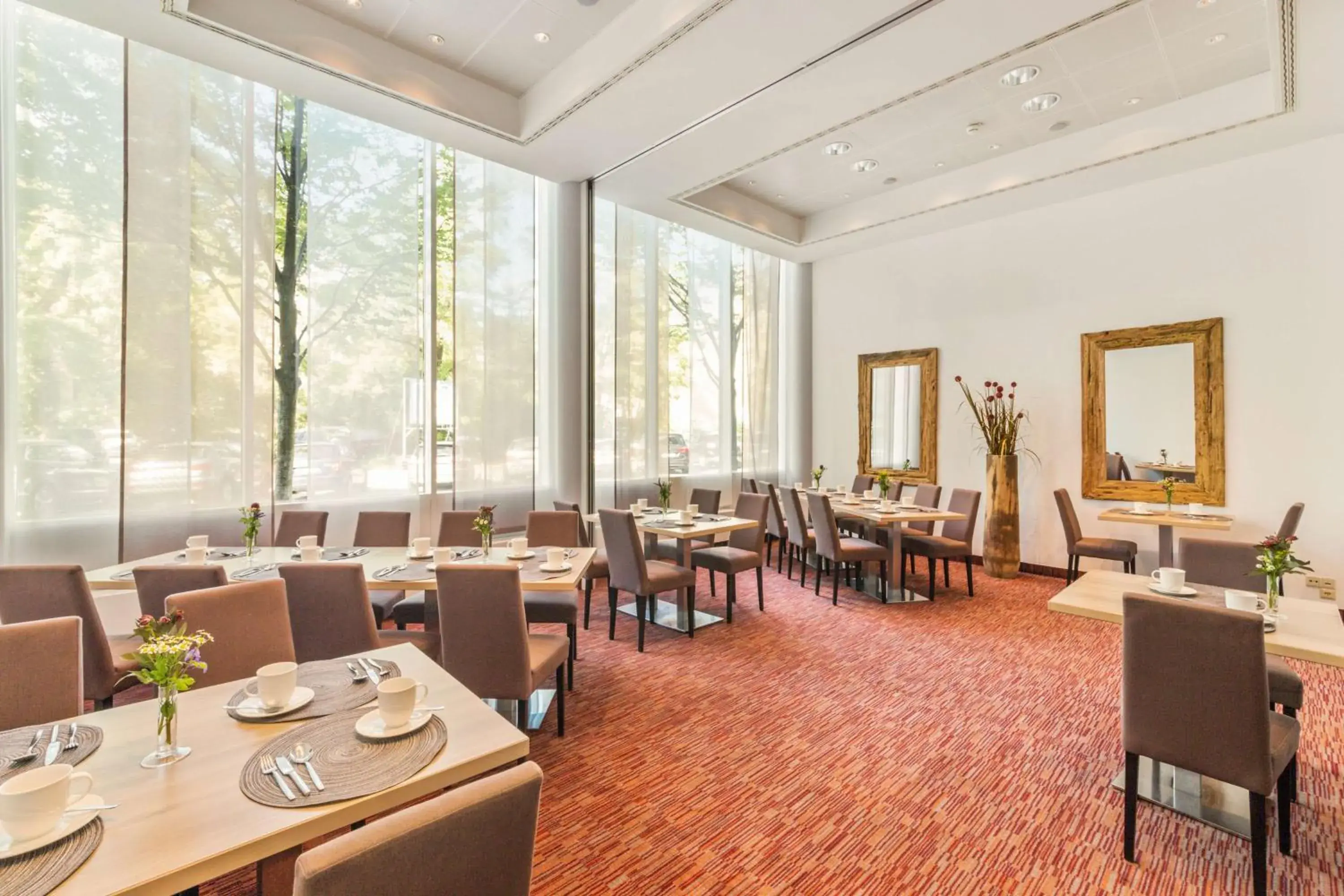 Restaurant/places to eat in Park Inn by Radisson Dresden Restaurant/places to eat in Park Inn by Radisson Dresden