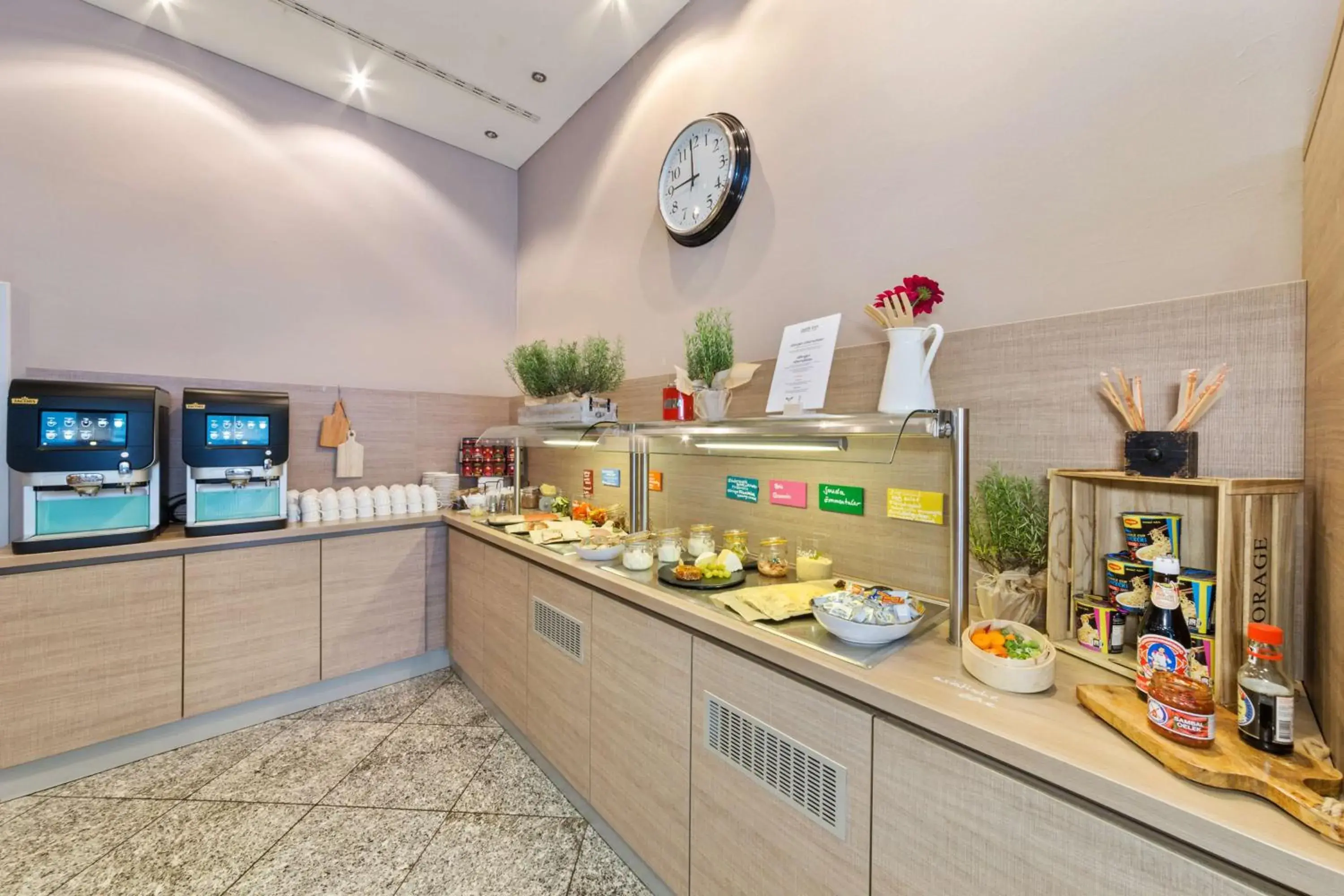 Breakfast in Park Inn by Radisson Dresden Breakfast in Park Inn by Radisson Dresden