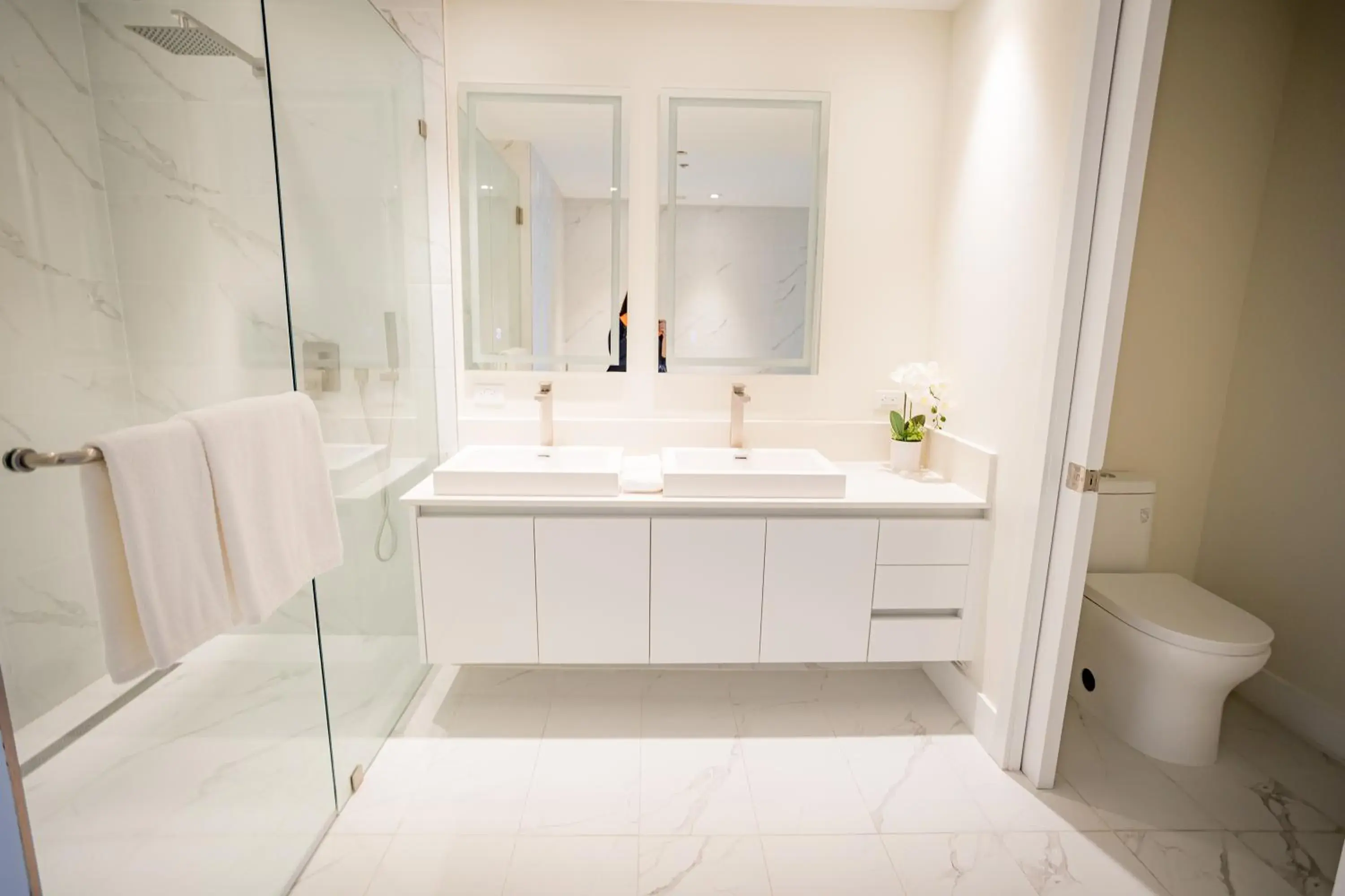 Bathroom in Amrit Ocean Resort & Residences Singer Island Bathroom in Amrit Ocean Resort & Residences Singer Island