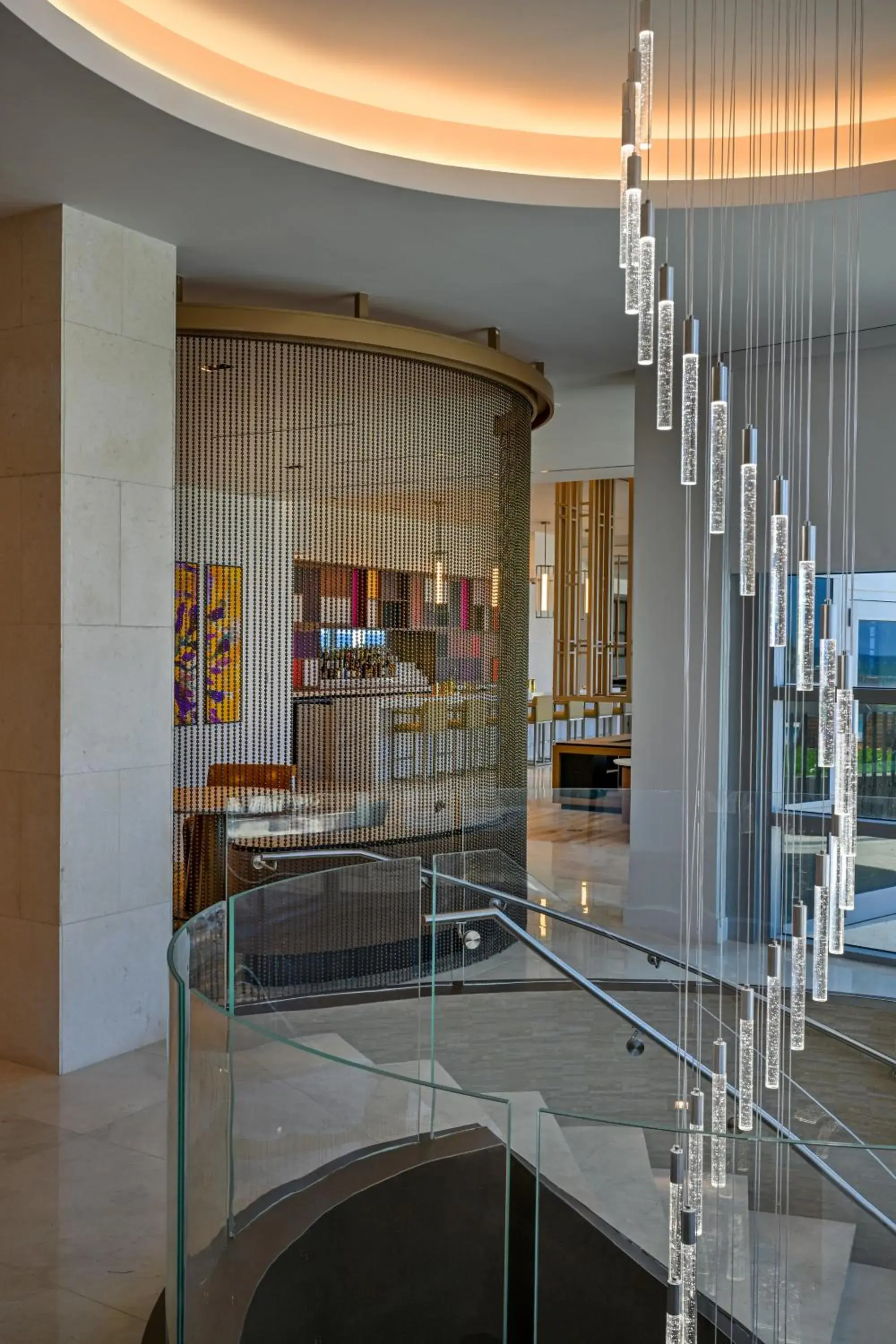 Lobby or reception in Amrit Ocean Resort & Residences Singer Island Lobby or reception in Amrit Ocean Resort & Residences Singer Island