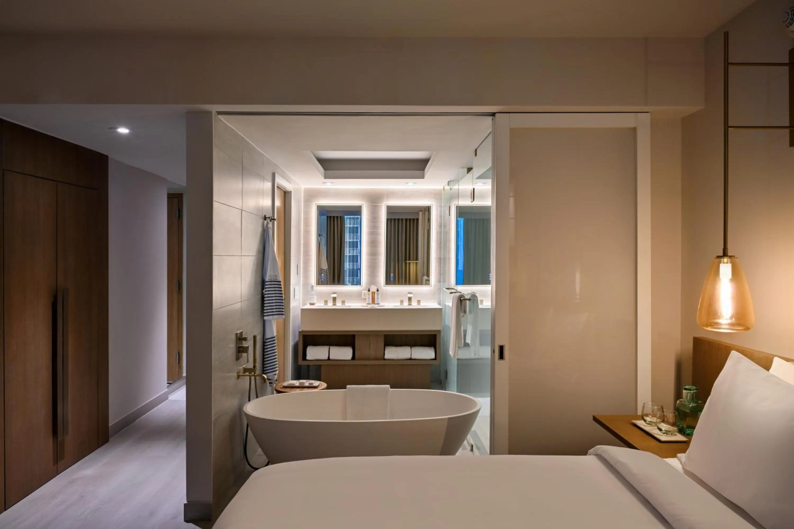 Photo of the whole room, Bed in Amrit Ocean Resort & Residences Singer Island