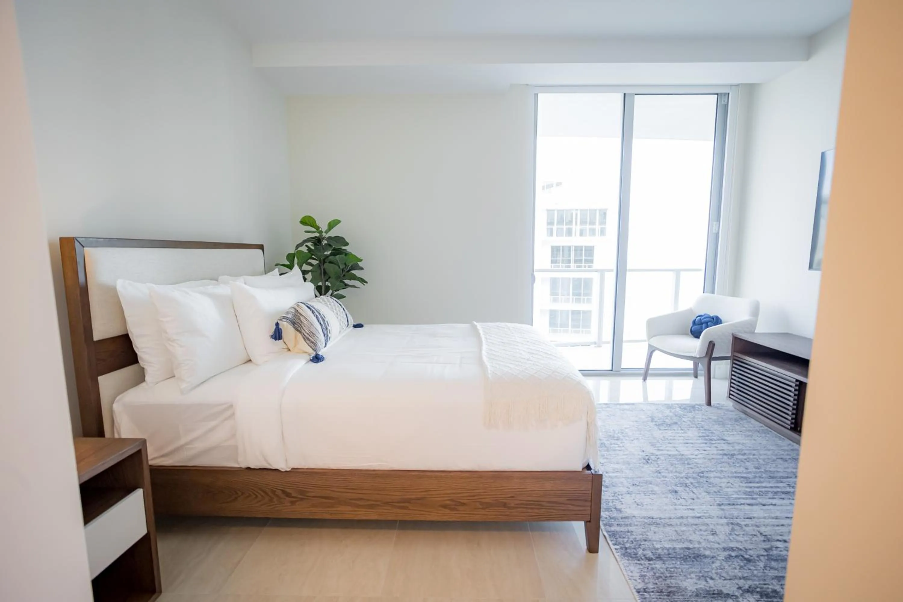 Bedroom, Bed in Amrit Ocean Resort & Residences Singer Island