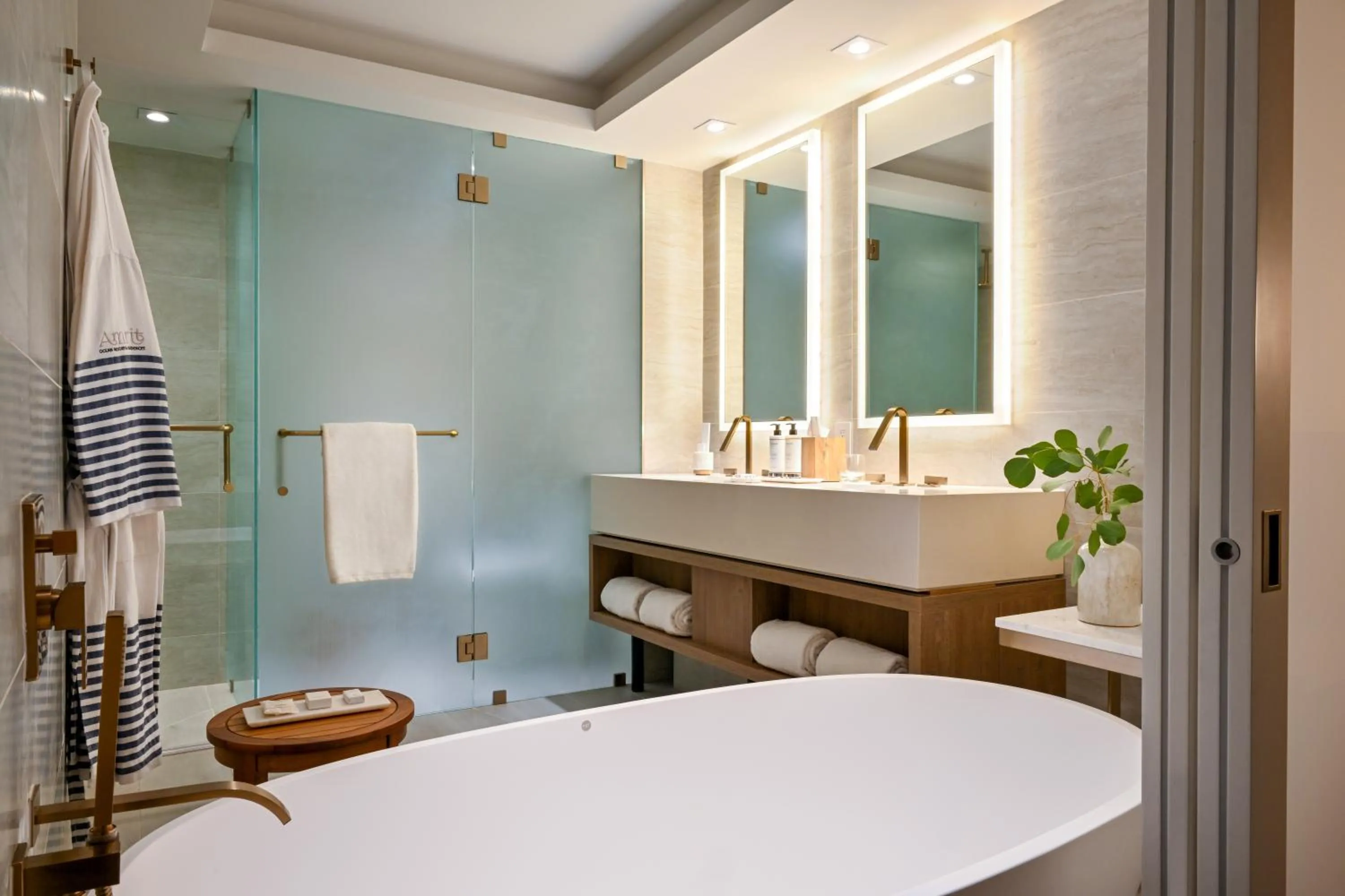 Bathroom in Amrit Ocean Resort & Residences Singer Island
