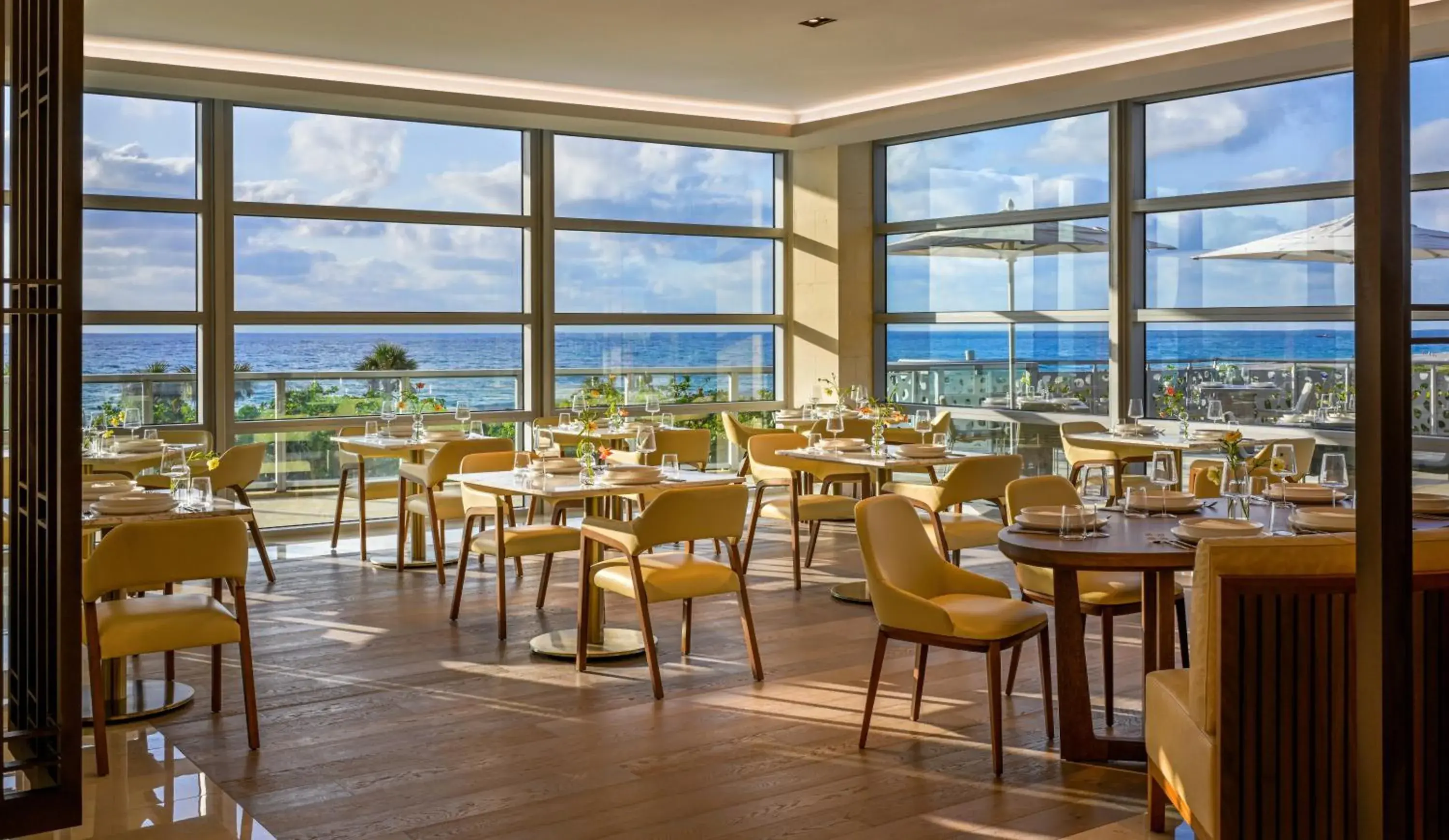 Restaurant/places to eat in Amrit Ocean Resort & Residences Singer Island Restaurant/places to eat in Amrit Ocean Resort & Residences Singer Island