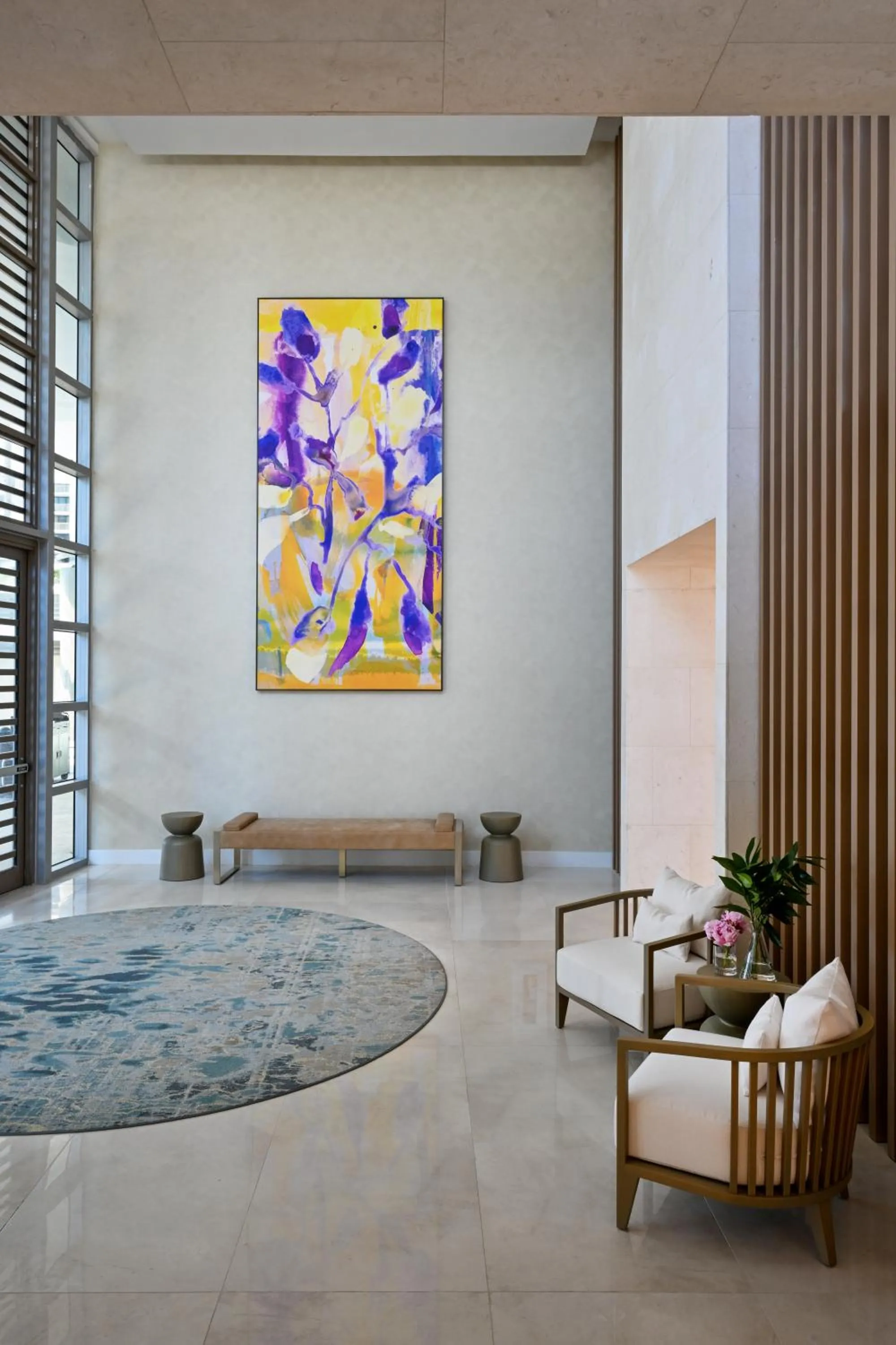Lobby or reception in Amrit Ocean Resort & Residences Singer Island
