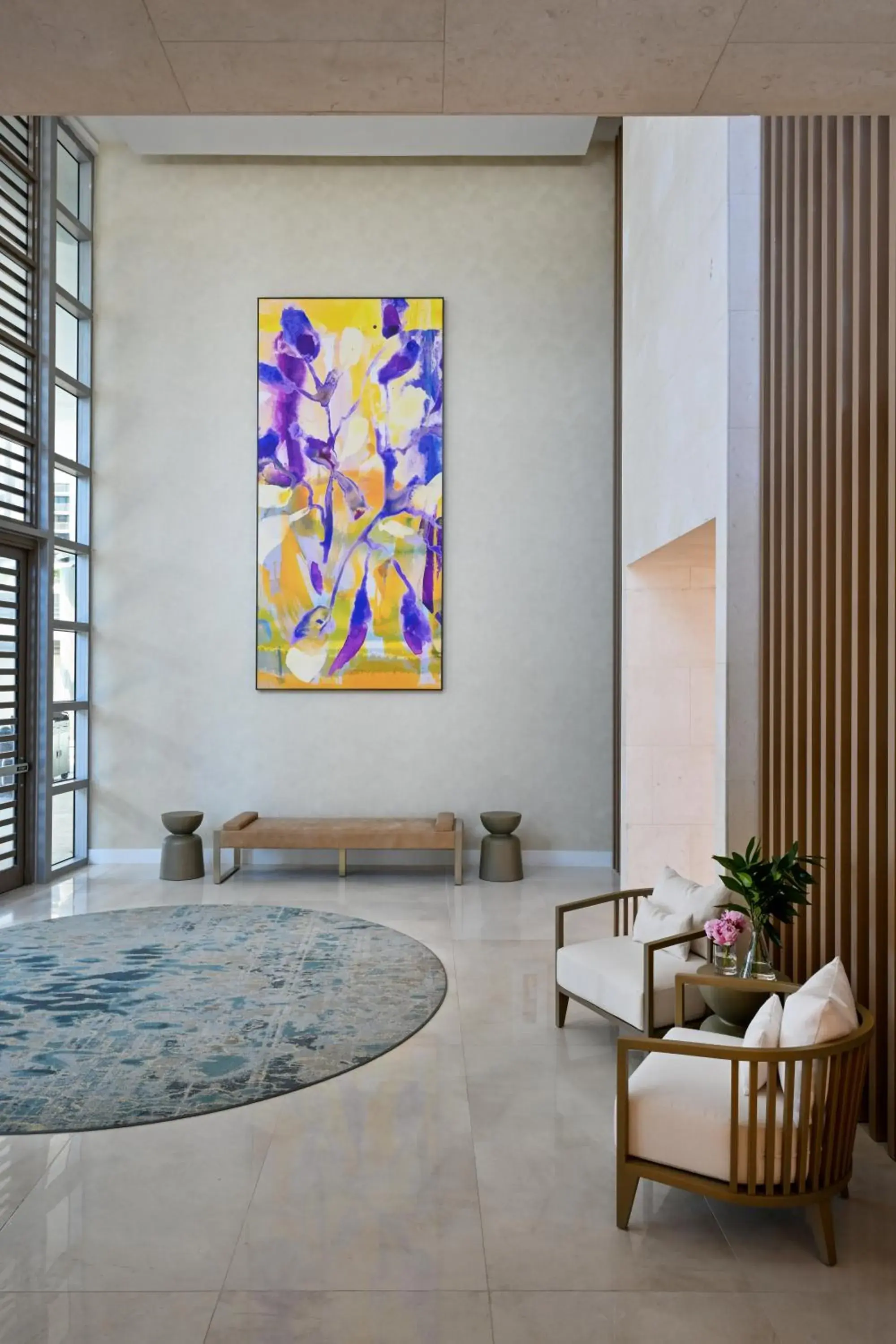 Lobby or reception in Amrit Ocean Resort & Residences Singer Island Lobby or reception in Amrit Ocean Resort & Residences Singer Island