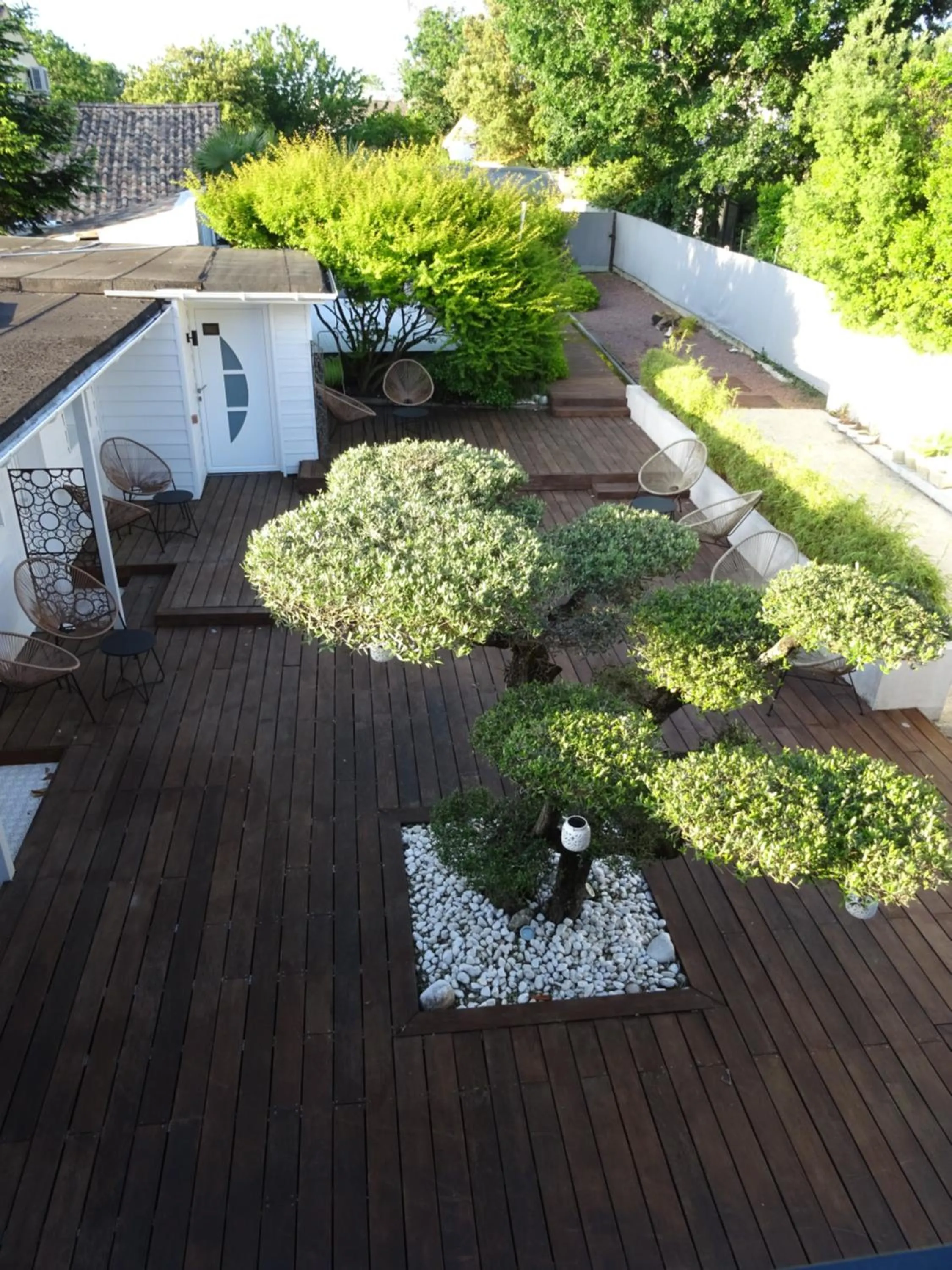 Property building in Hôtel Le Sens