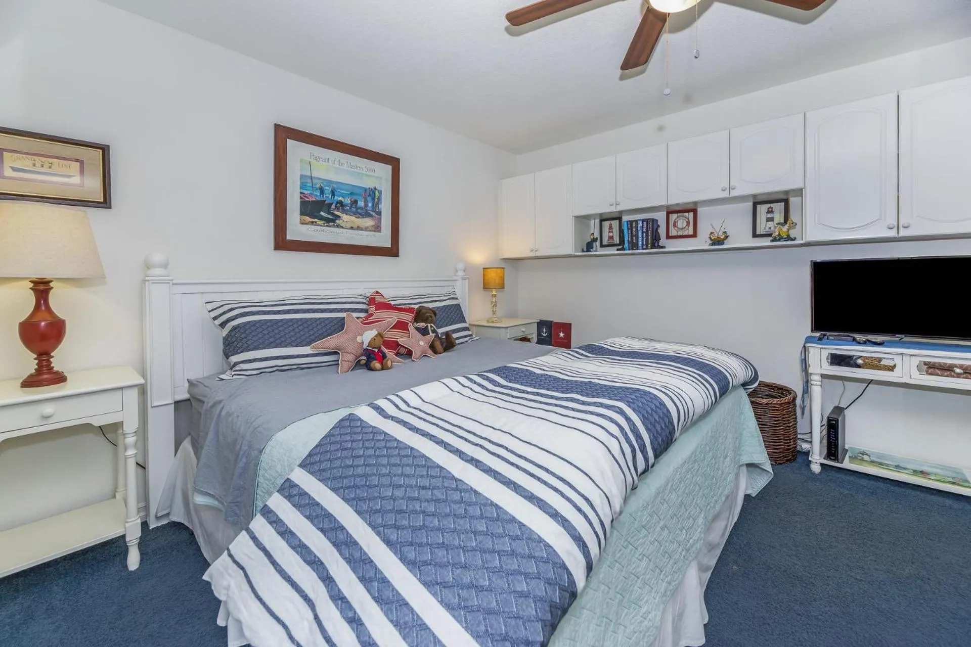 Bed in G36 - Lighthouse lookout