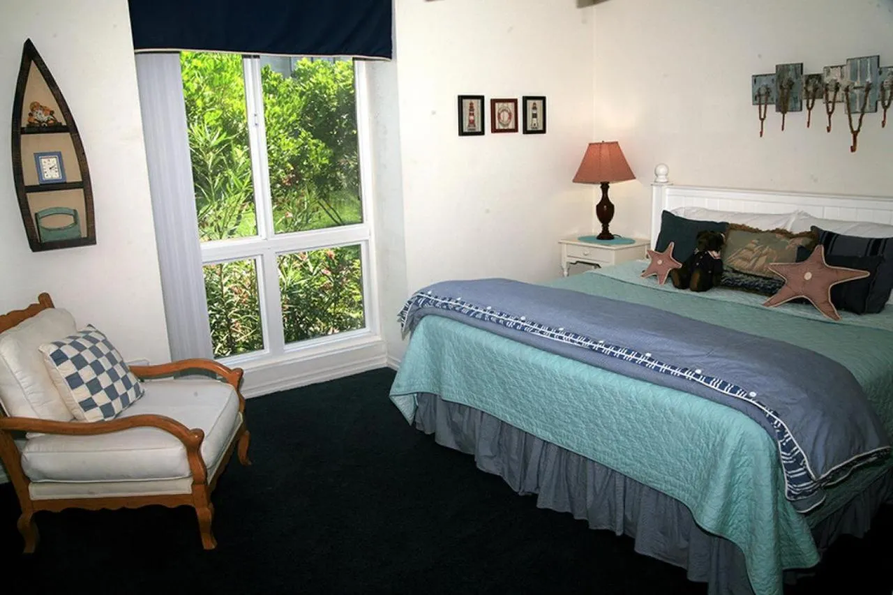 Bed in G36 - Lighthouse lookout