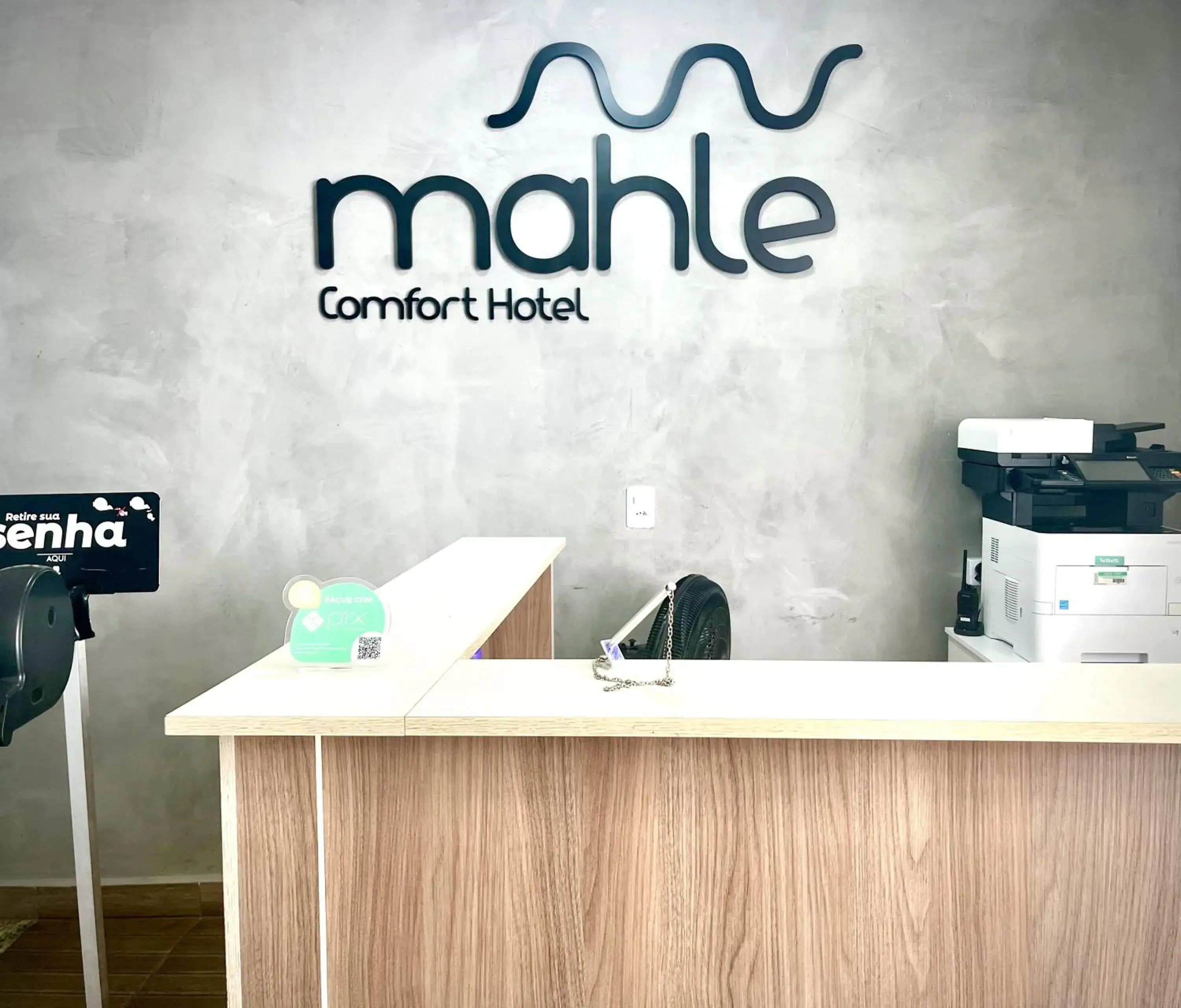 Mahle Hotel Mahle Hotel