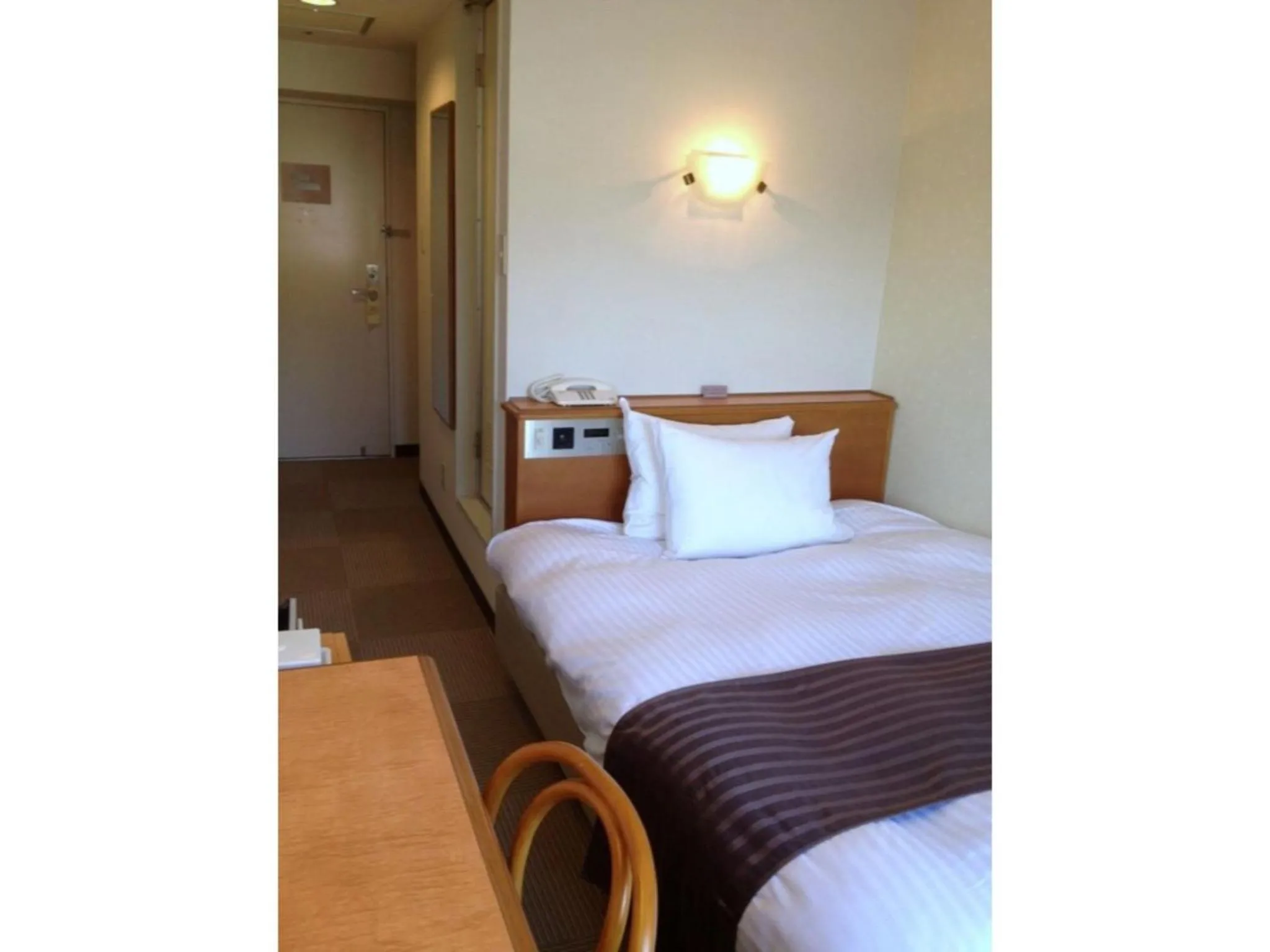 Bed in Tottori City Hotel / Vacation STAY 81358
