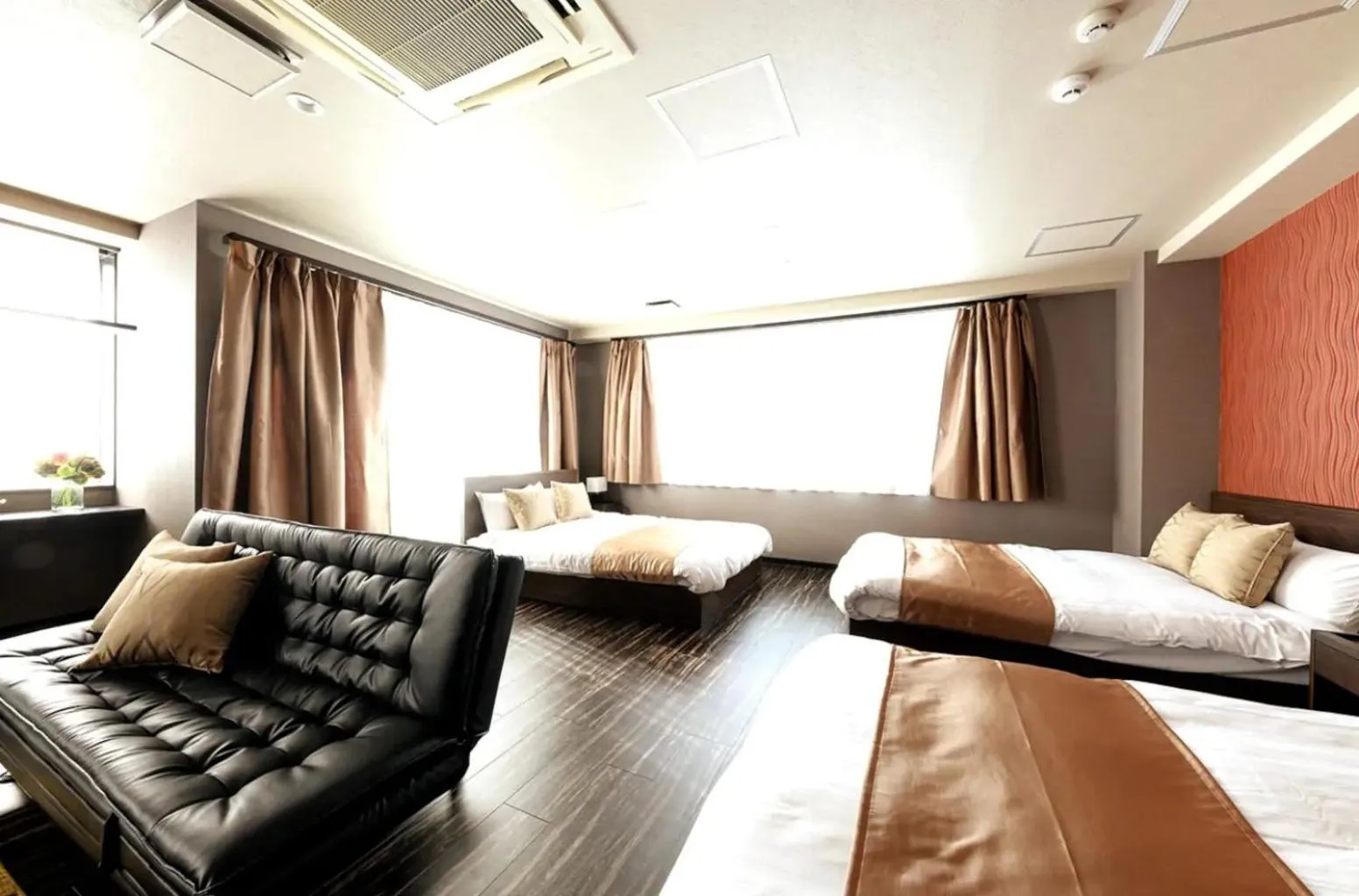 Bed in MJ Stays / Vacation STAY 81874