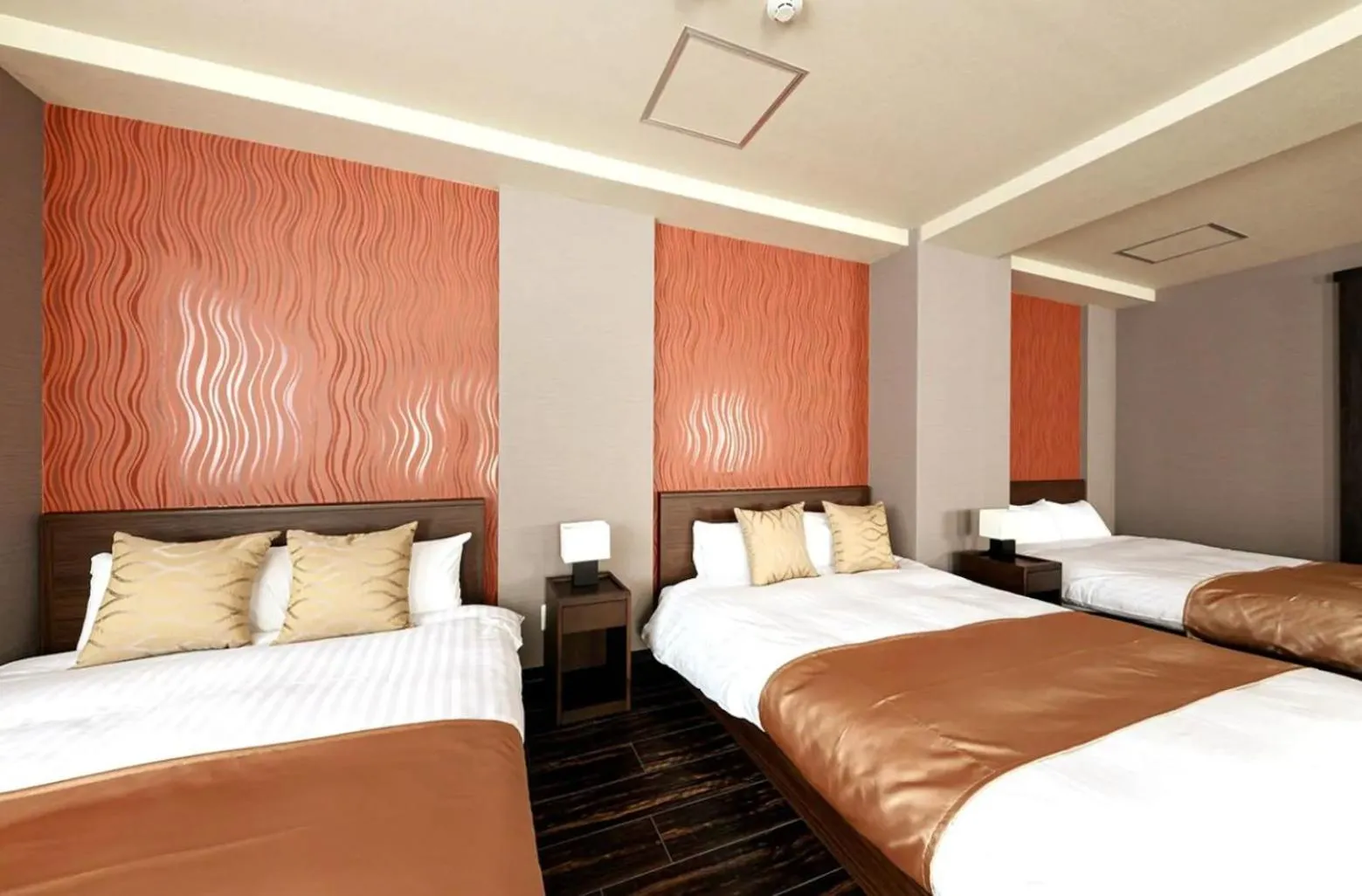 Bed in MJ Stays / Vacation STAY 81874