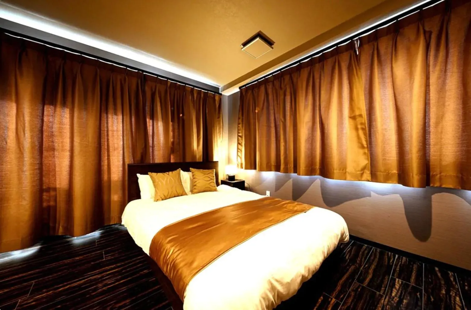 Bed in MJ Stays / Vacation STAY 81874