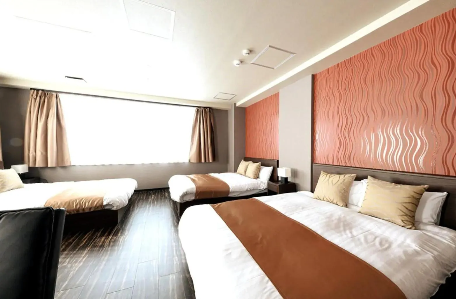 Bed in MJ Stays / Vacation STAY 81874