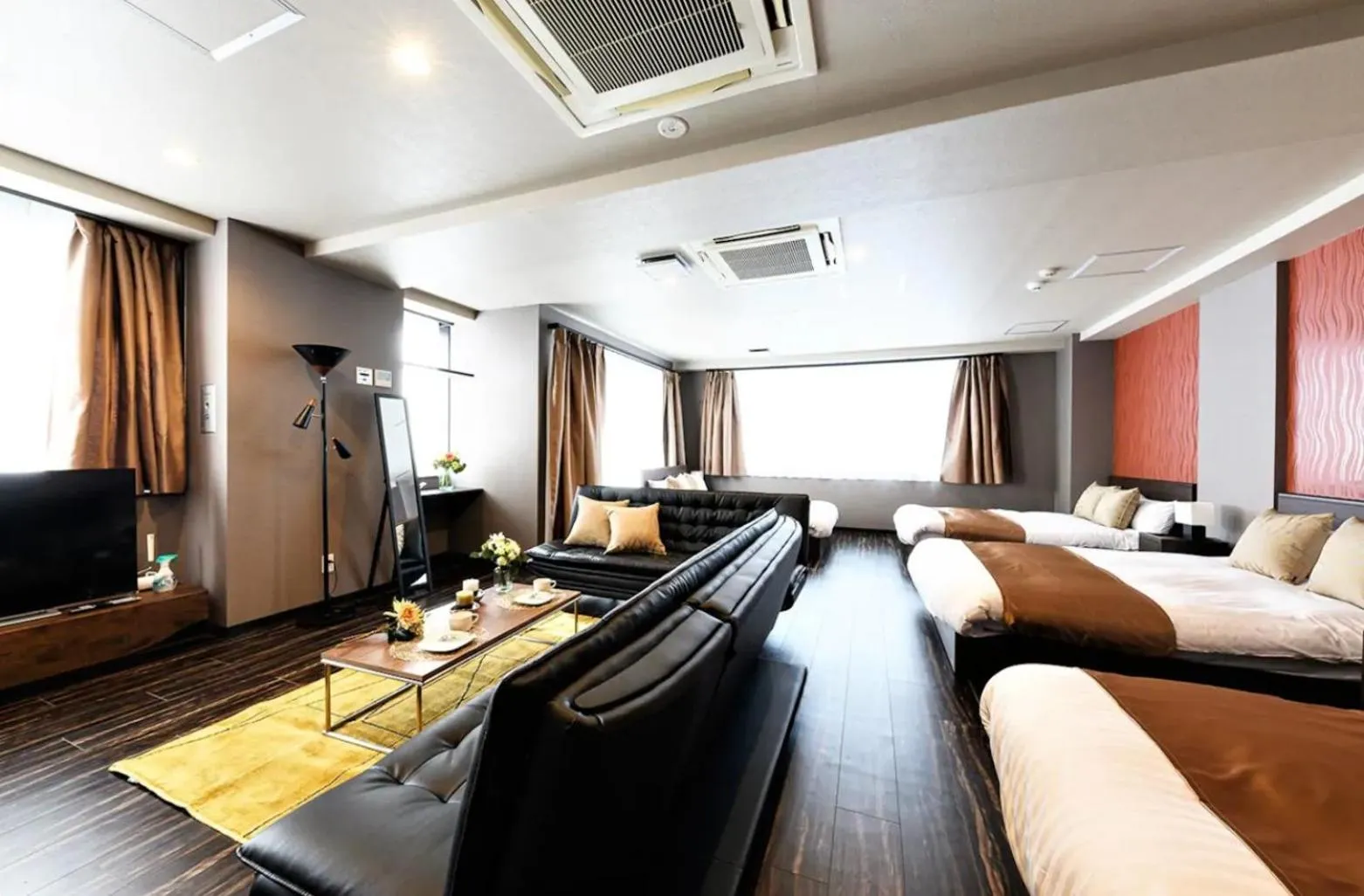 Bed in MJ Stays / Vacation STAY 81874