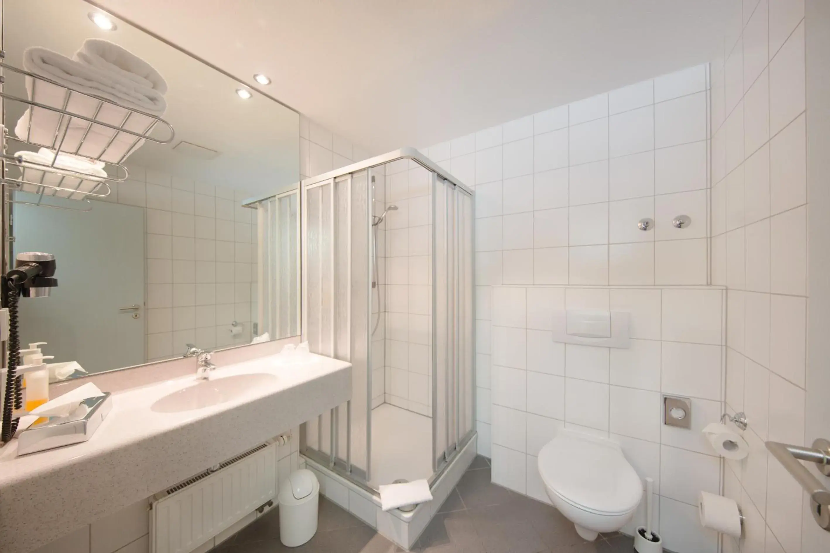 Double Room - single occupancy in Hotel Montana Double Room - single occupancy in Hotel Montana
