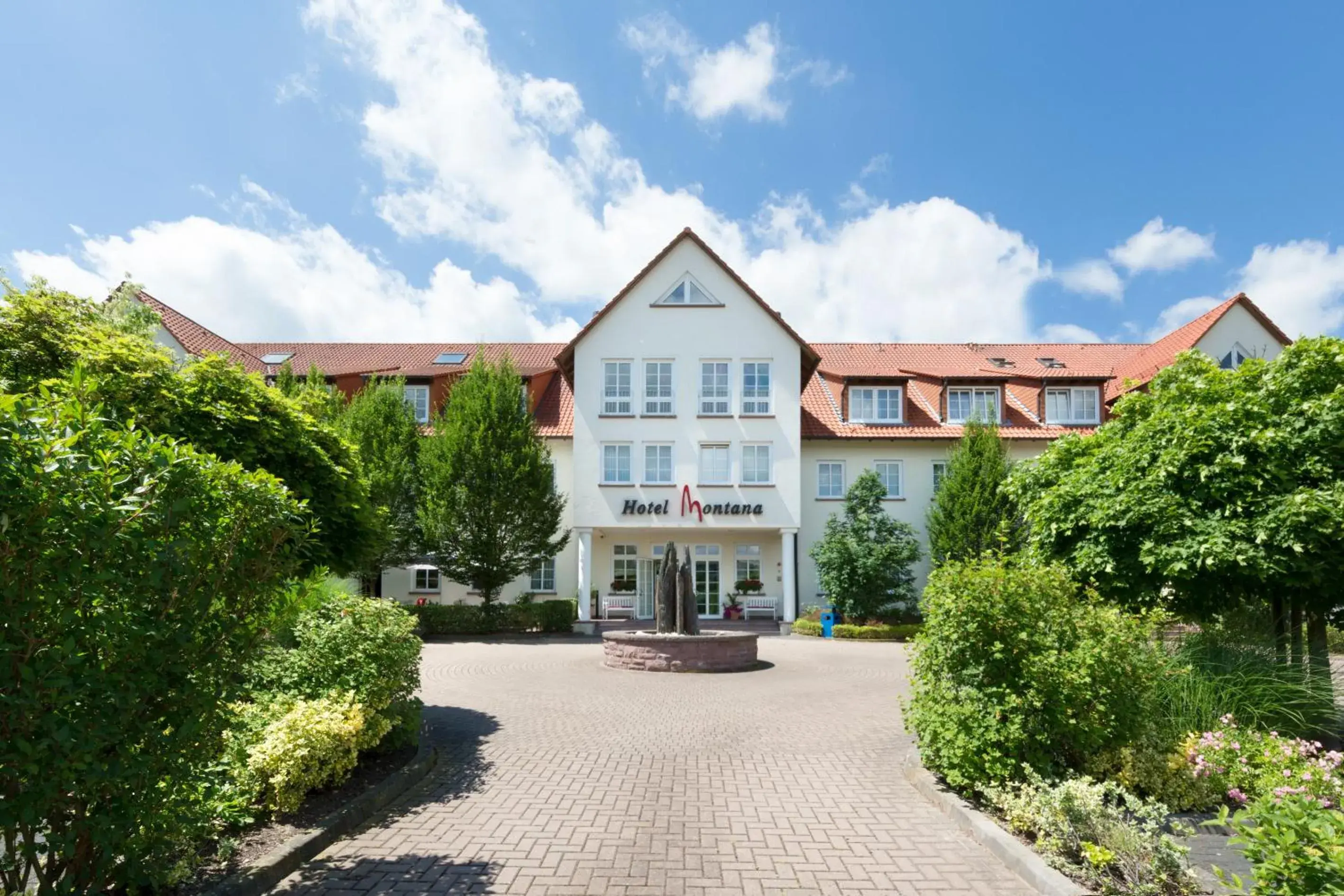 Hotel Montana Hotel Montana