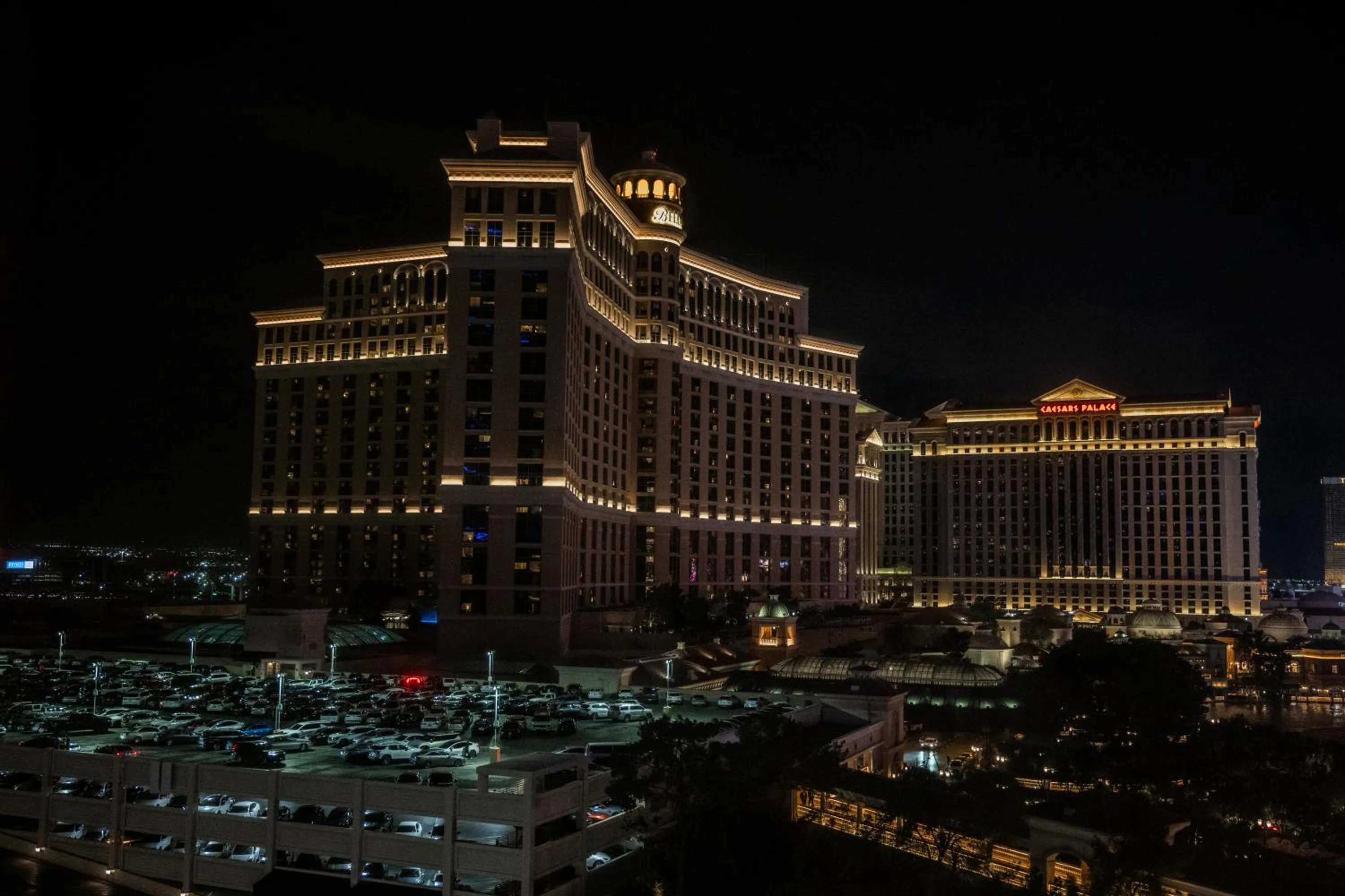 Property building in StripViewSuites at Jockey Club