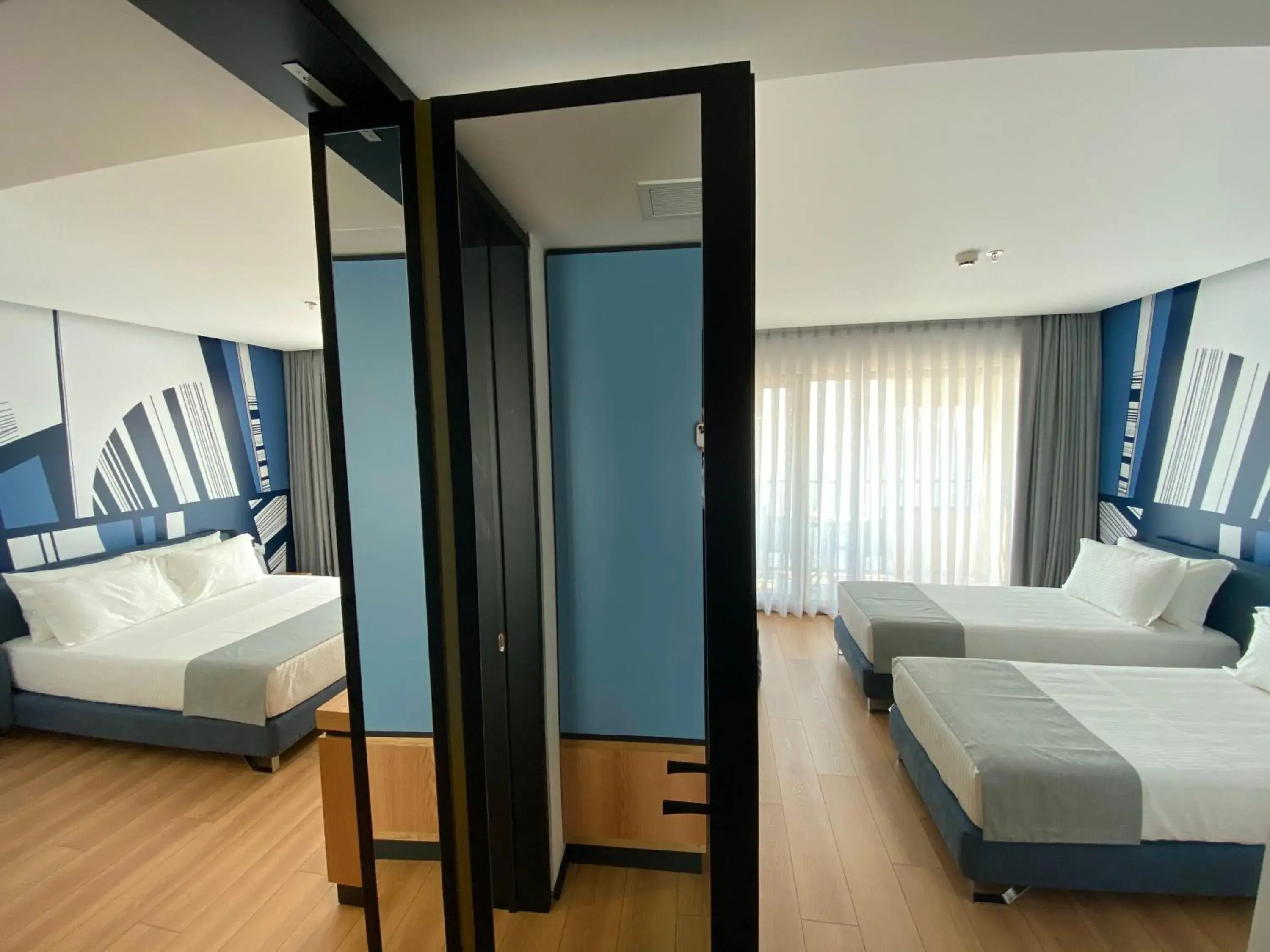 Bedroom, Bed in Amara Hotel & SPA Bedroom, Bed in Amara Hotel & SPA