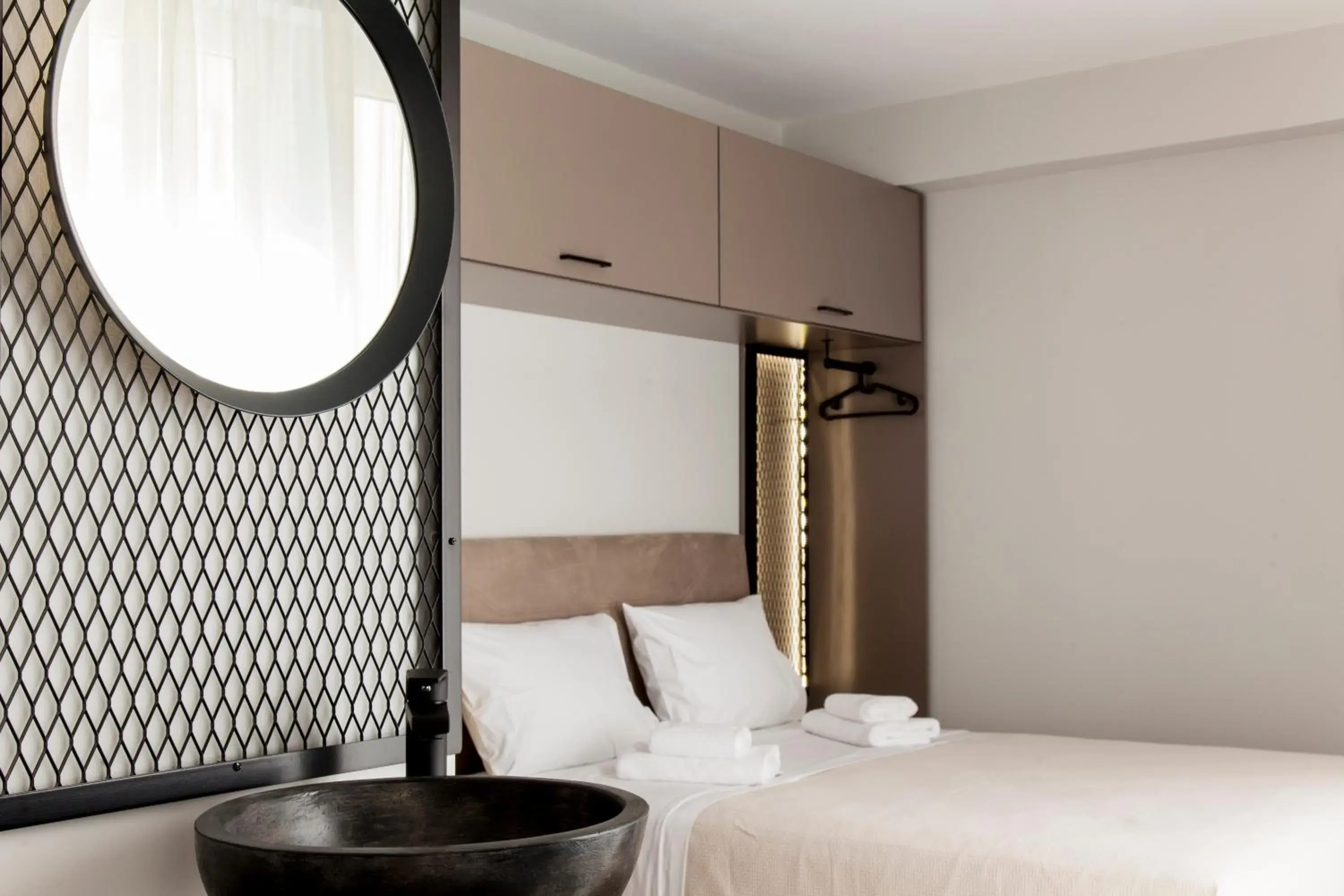 Studio with Terrace in Raise The Heraklion Project Studio with Terrace in Raise The Heraklion Project