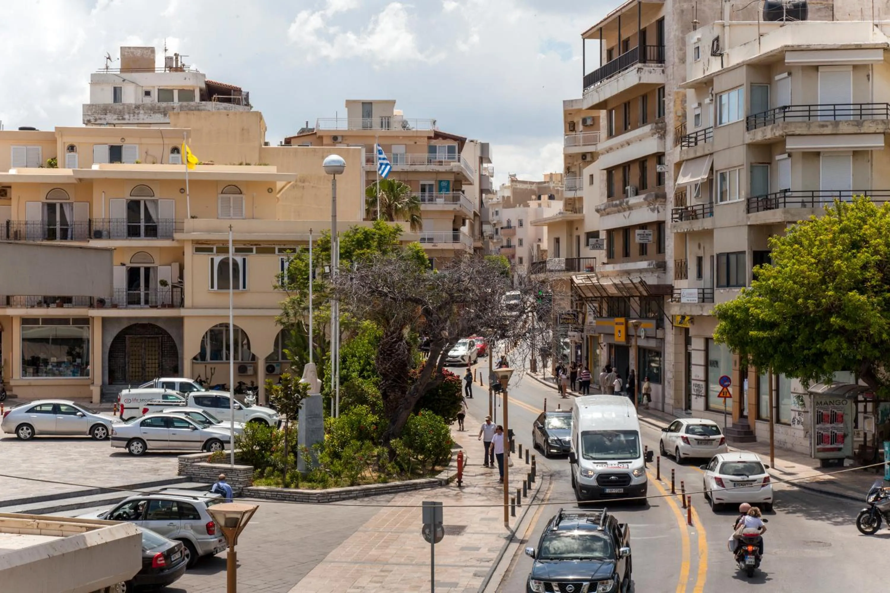 Raise The Heraklion Project