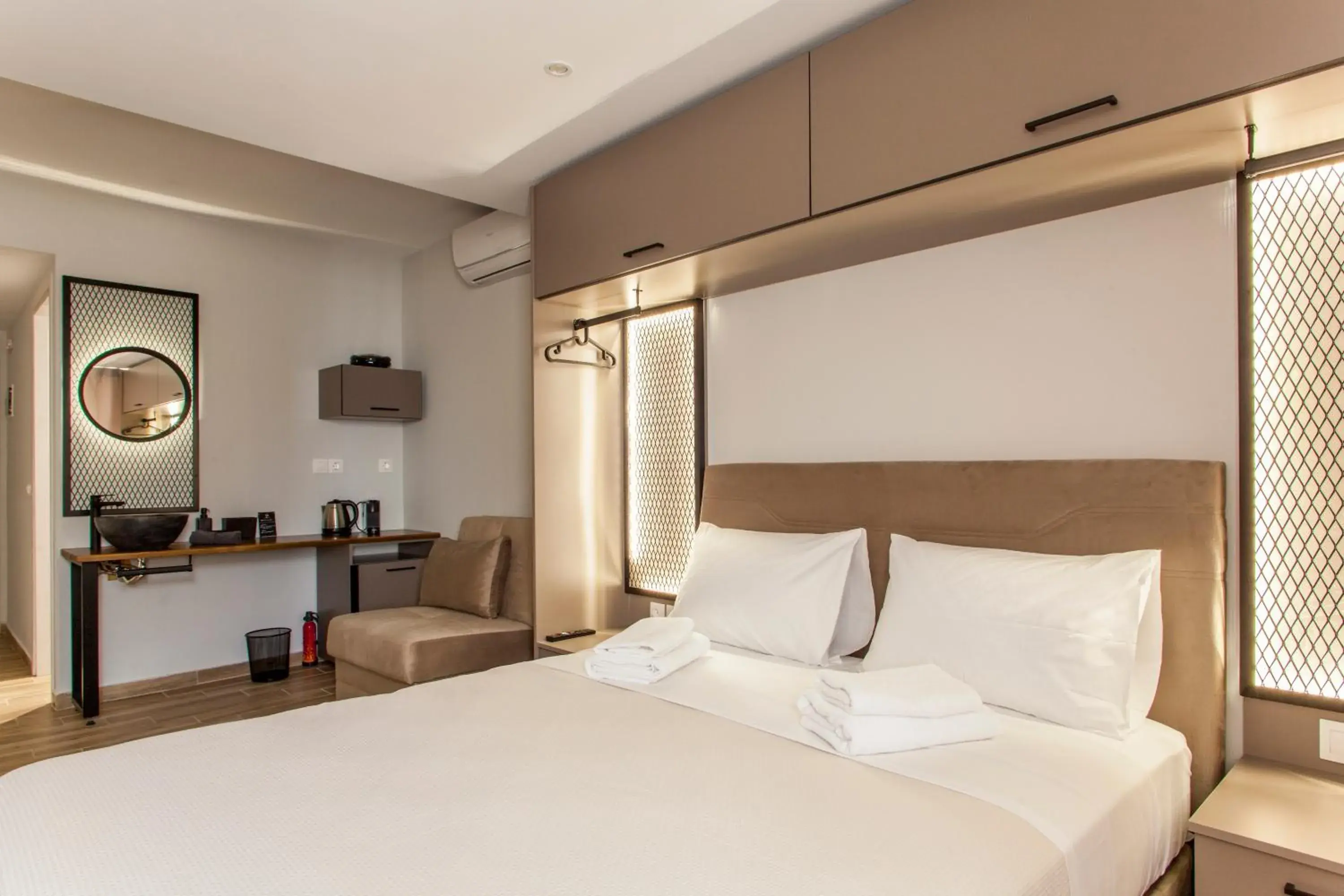 Superior Studio in Raise The Heraklion Project Superior Studio in Raise The Heraklion Project