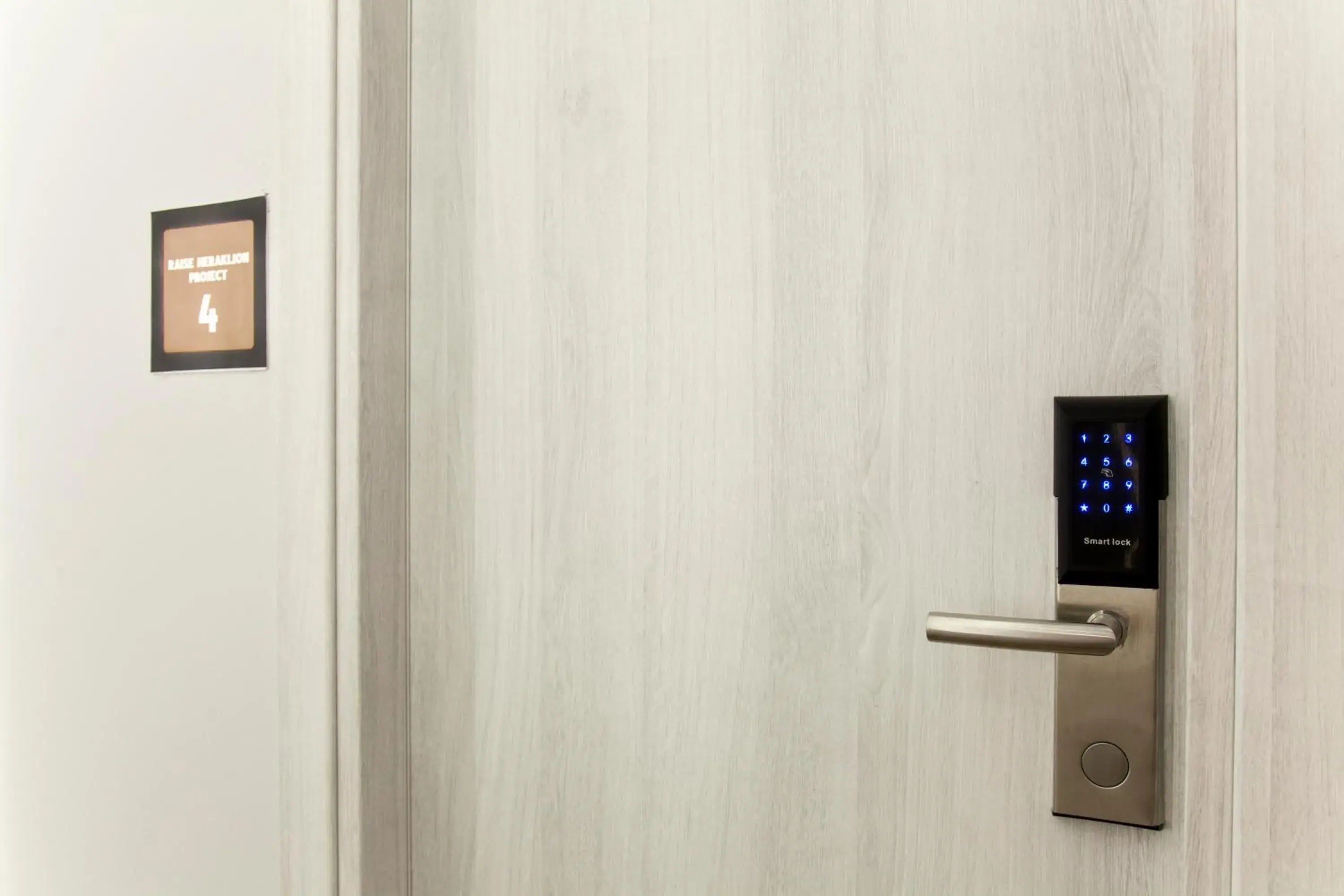 Studio with Balcony in Raise The Heraklion Project Studio with Balcony in Raise The Heraklion Project