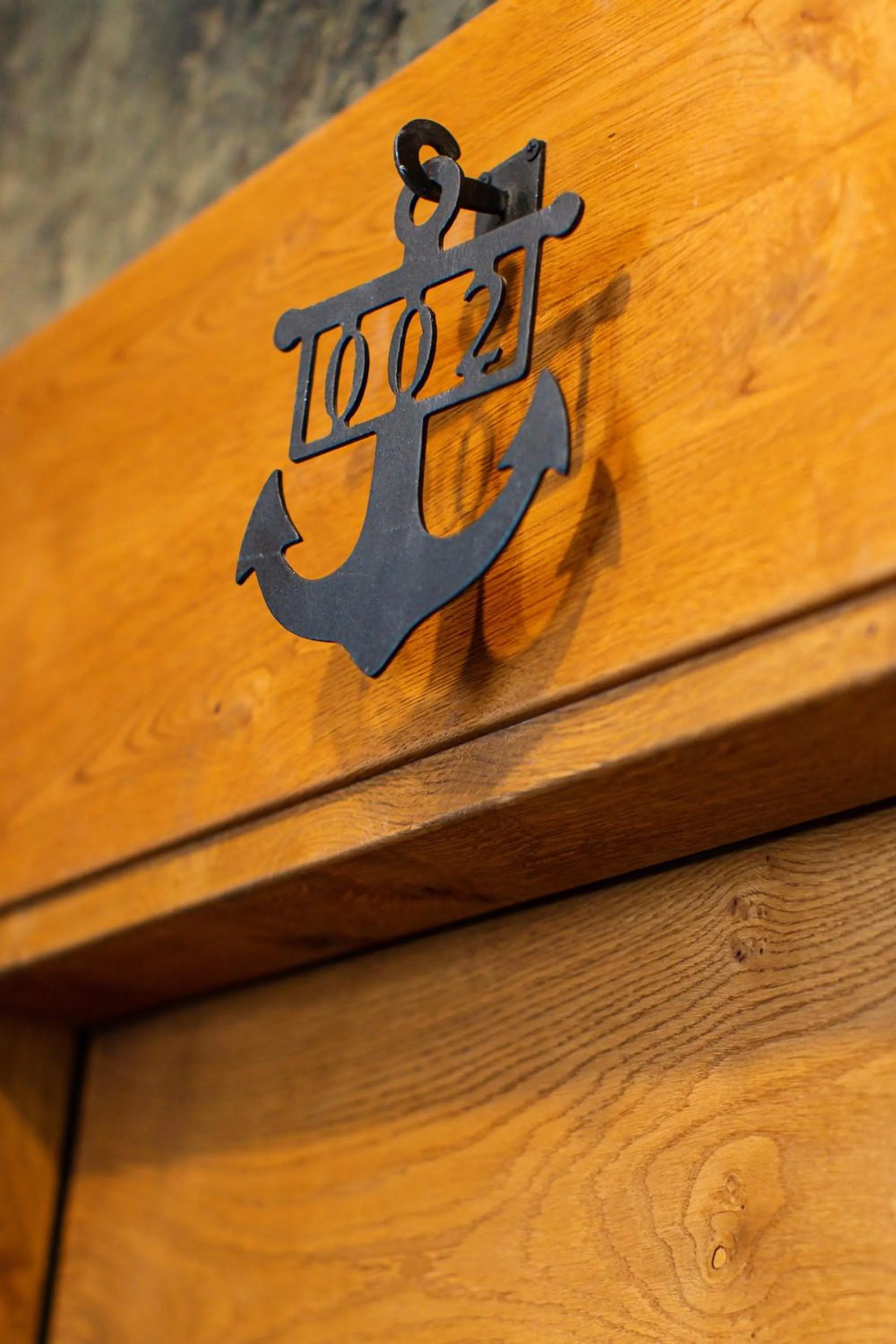 Property logo or sign in Boutique Hotel Tate By Aycon