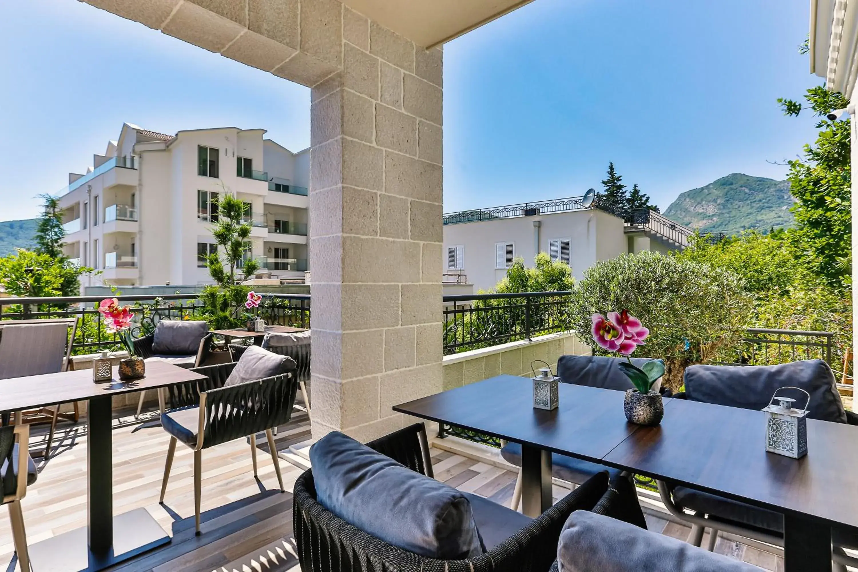 Restaurant/places to eat in Boutique Hotel Tate By Aycon Restaurant/places to eat in Boutique Hotel Tate By Aycon