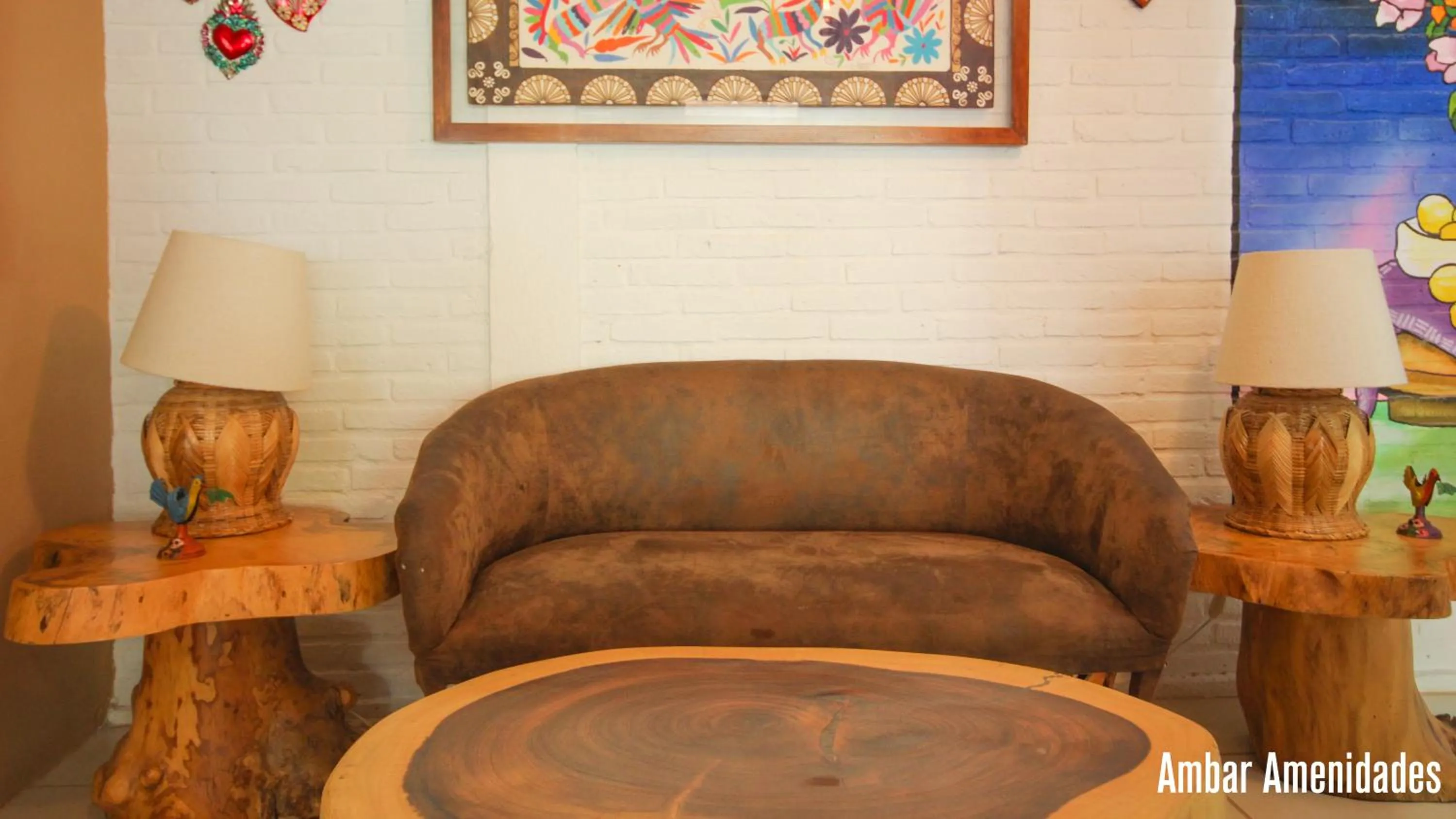 Bedroom in Hotel Boutique Casa Copal