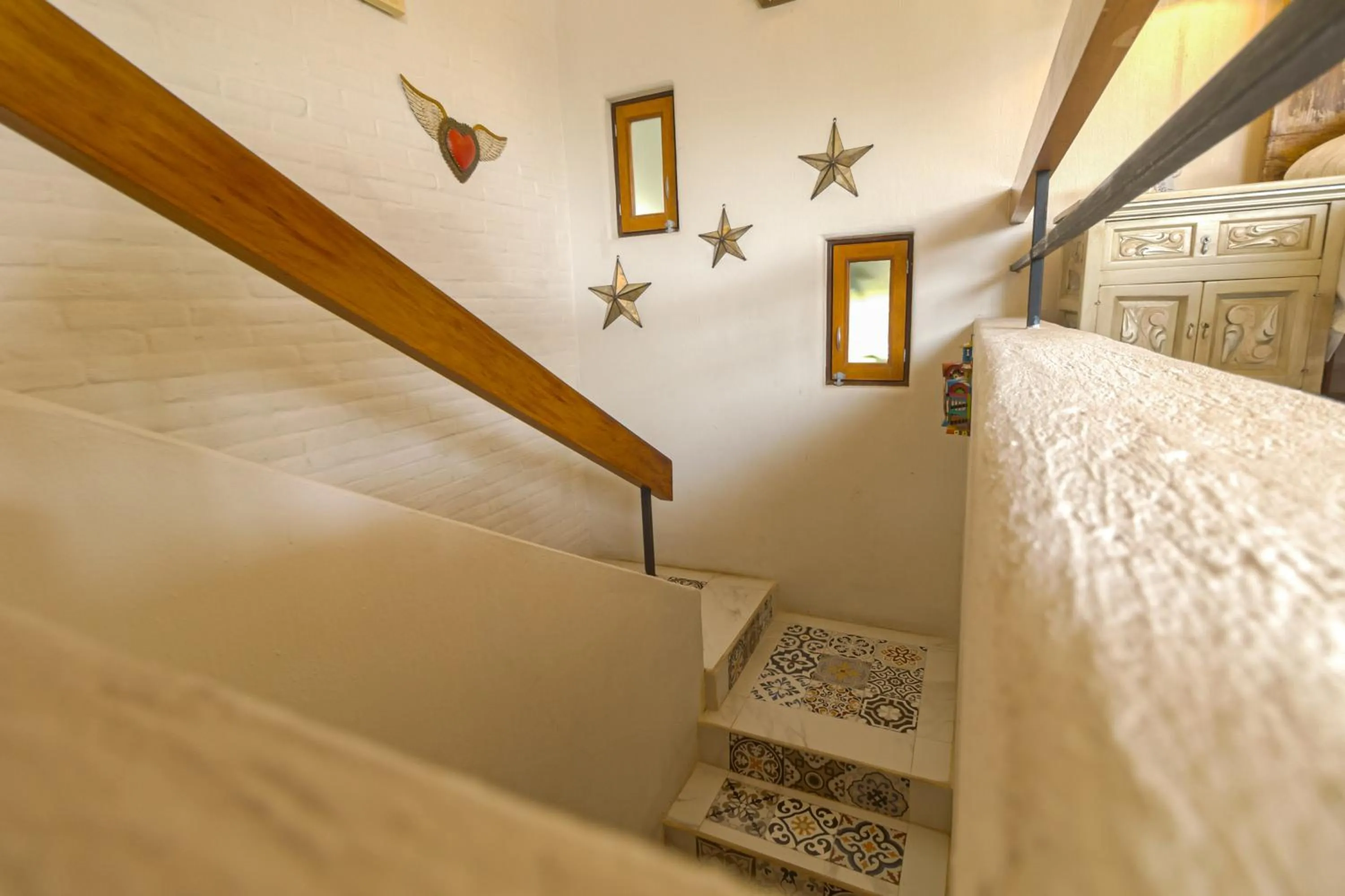 room service in Hotel Boutique Casa Copal