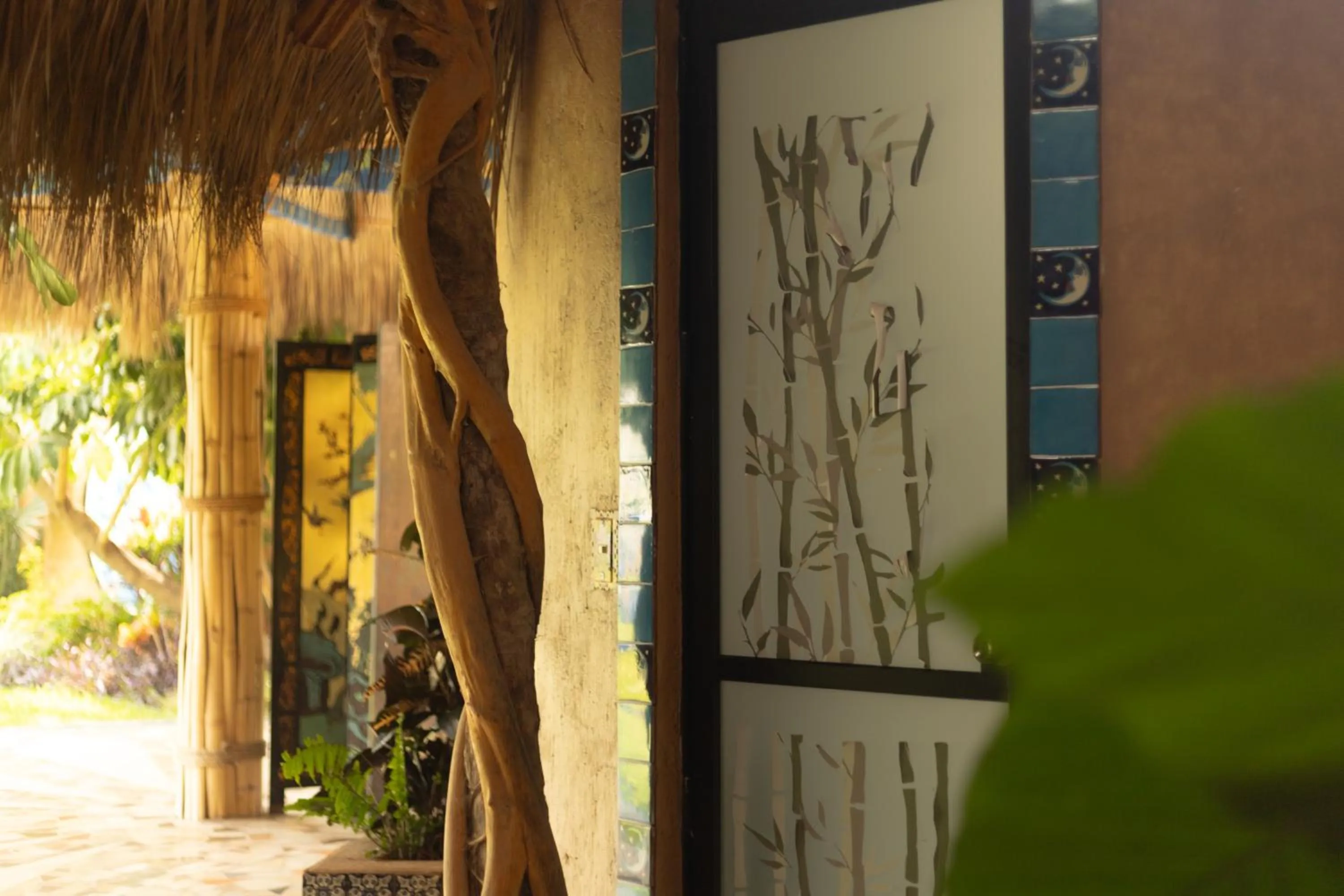 Day in Hotel Boutique Casa Copal