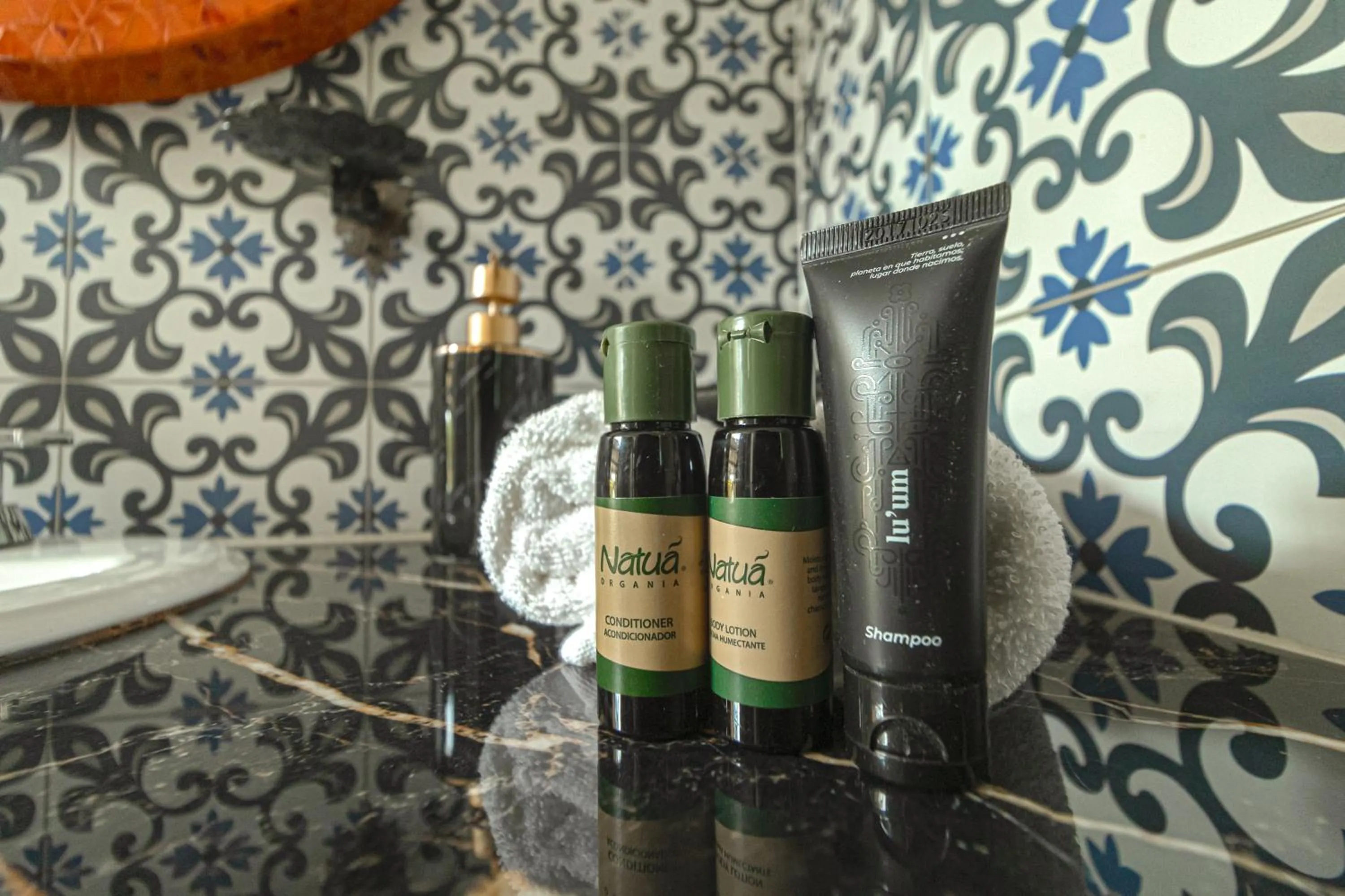 Bathroom in Hotel Boutique Casa Copal