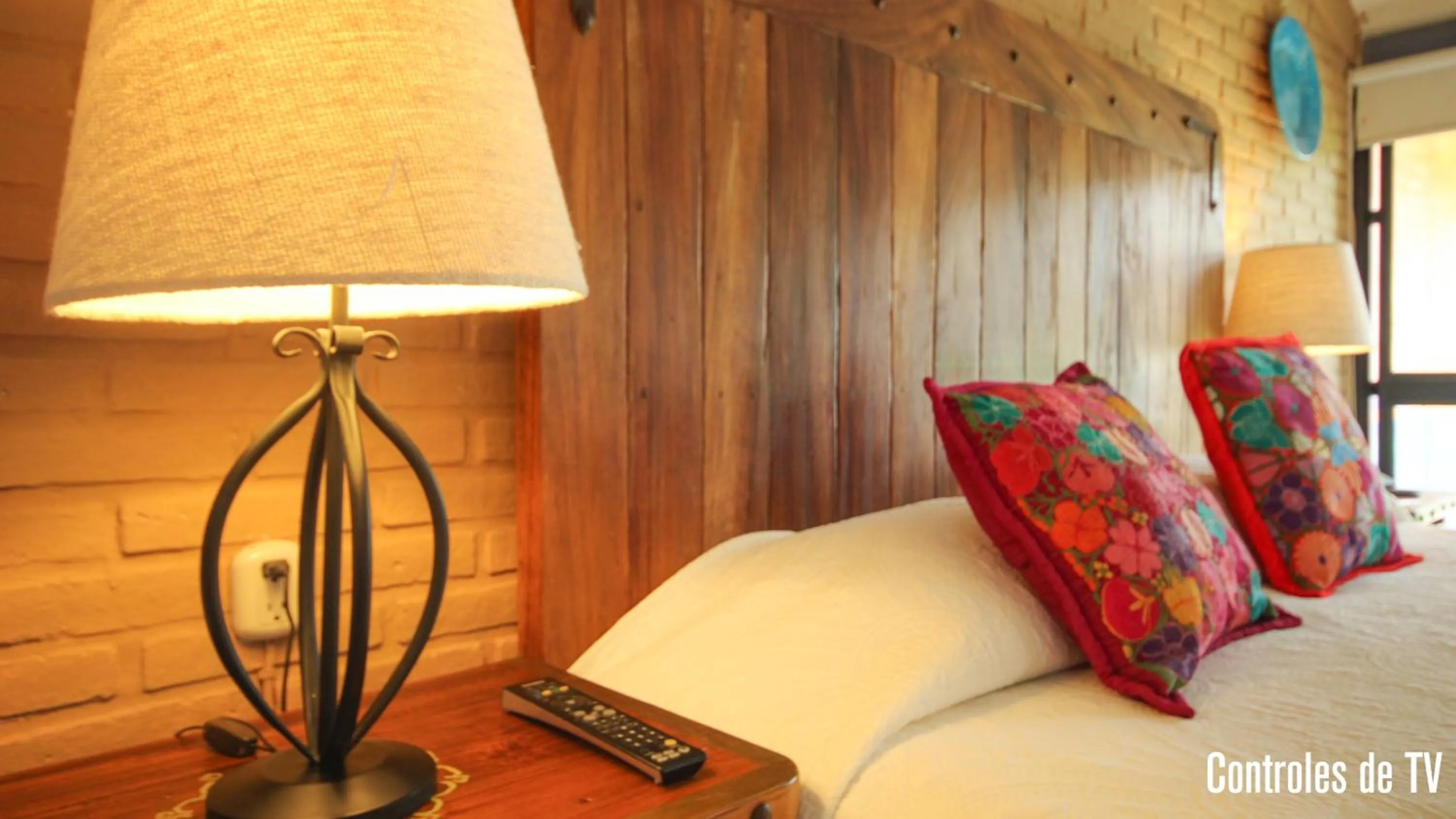 Bed in Hotel Boutique Casa Copal