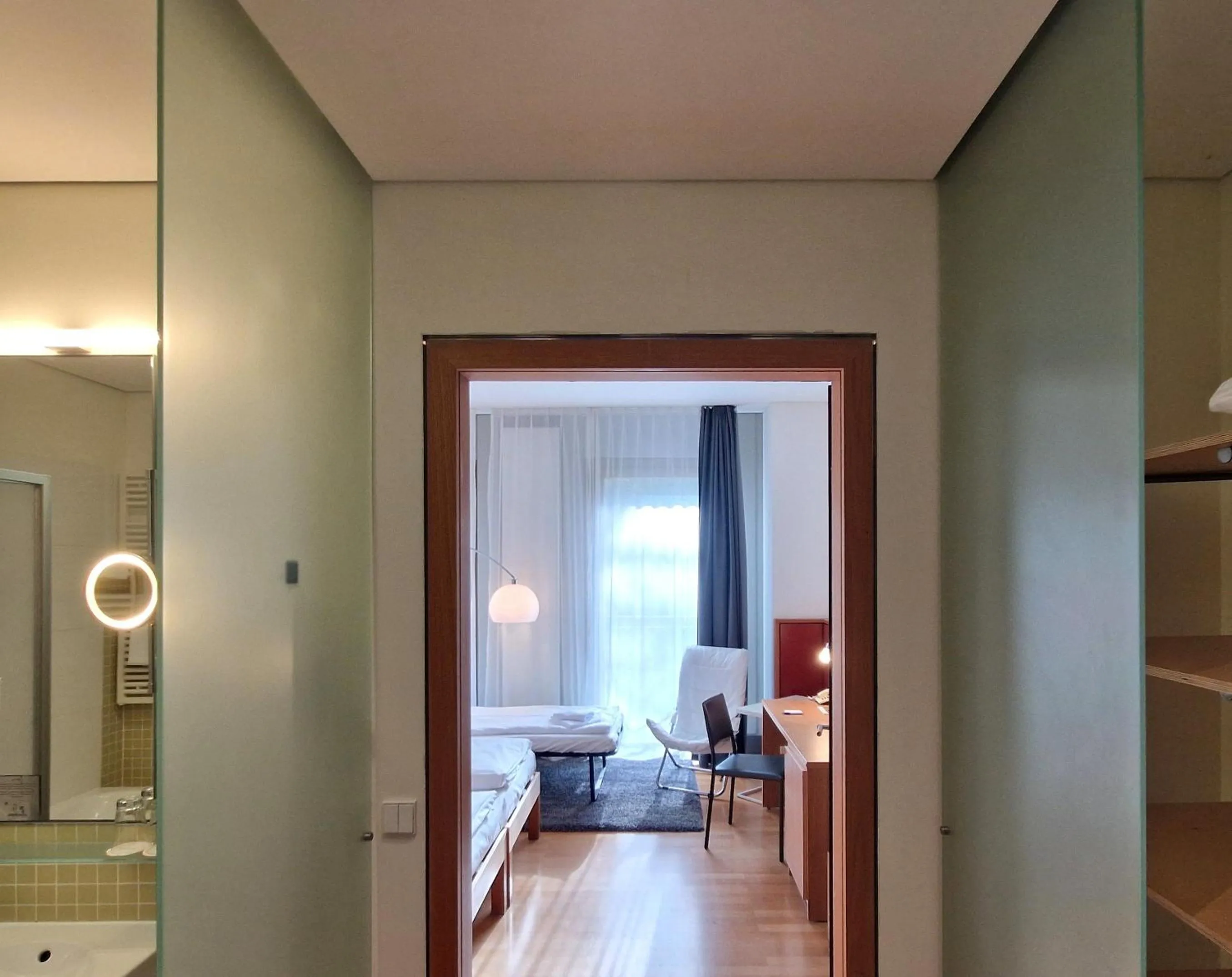 Photo of the whole room, Bed in Ringhotel Schorfheide I Waldresort Werbellinsee