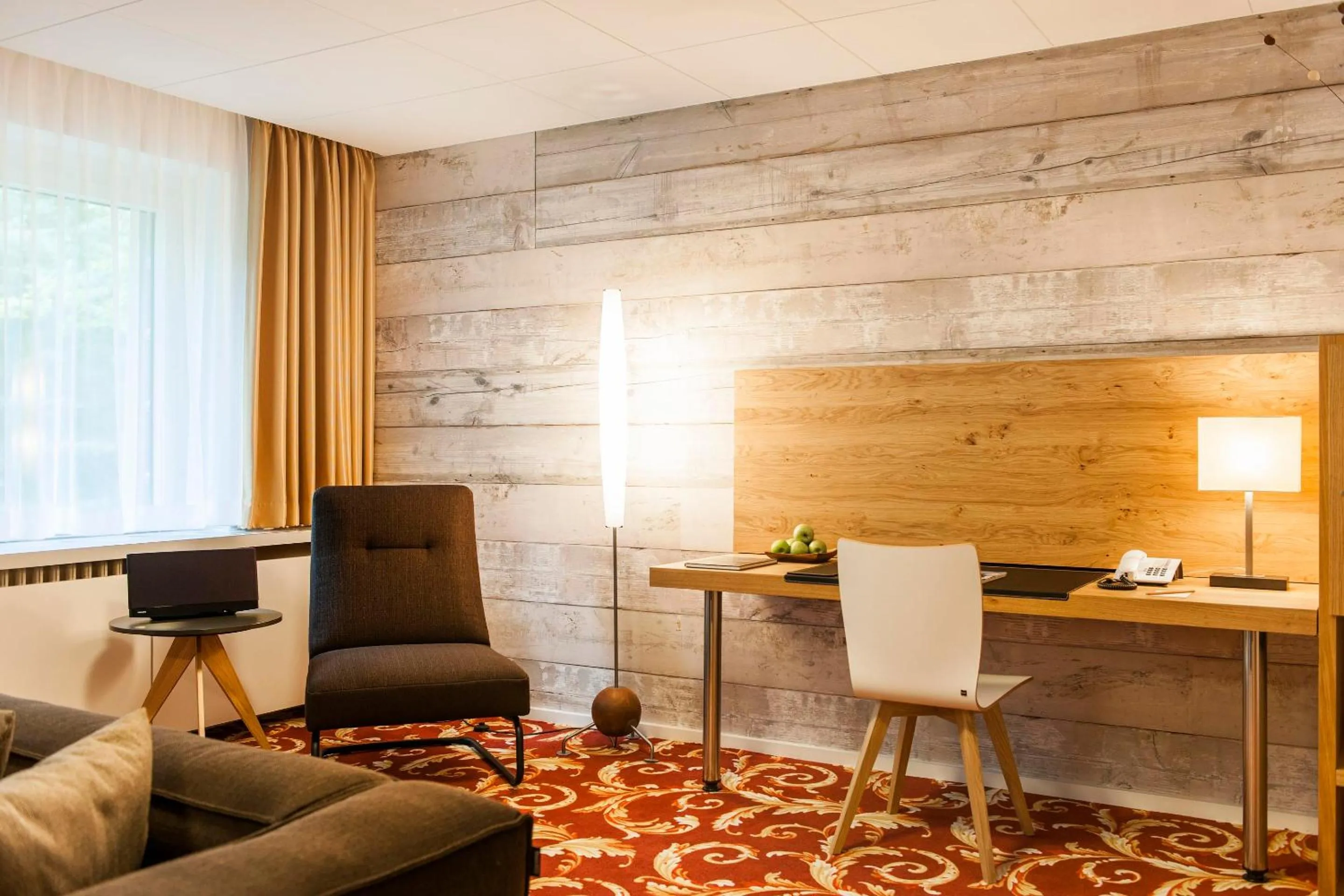 Living room in Ringhotel Schorfheide I Waldresort Werbellinsee