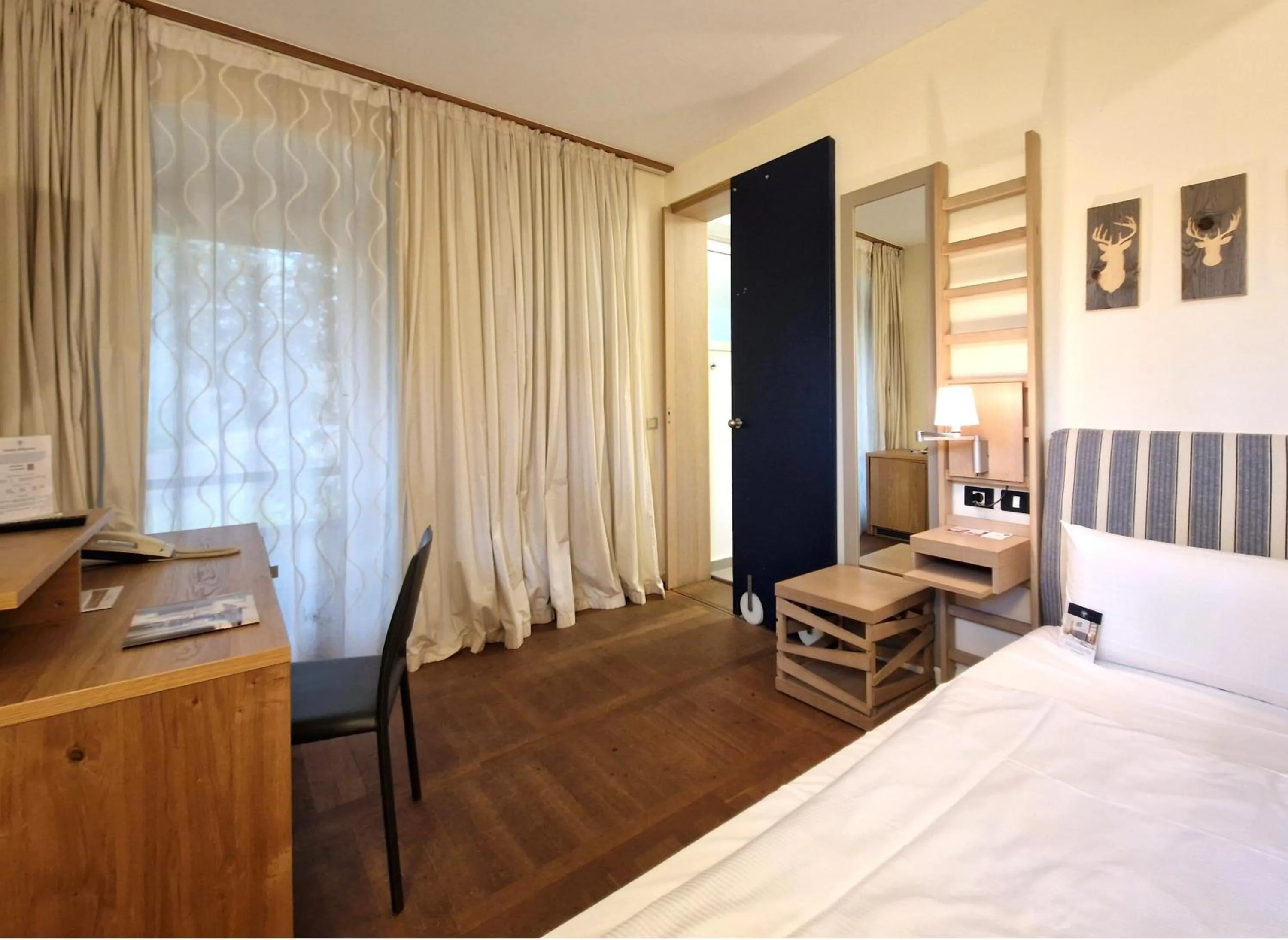 Photo of the whole room, Bed in Ringhotel Schorfheide I Waldresort Werbellinsee