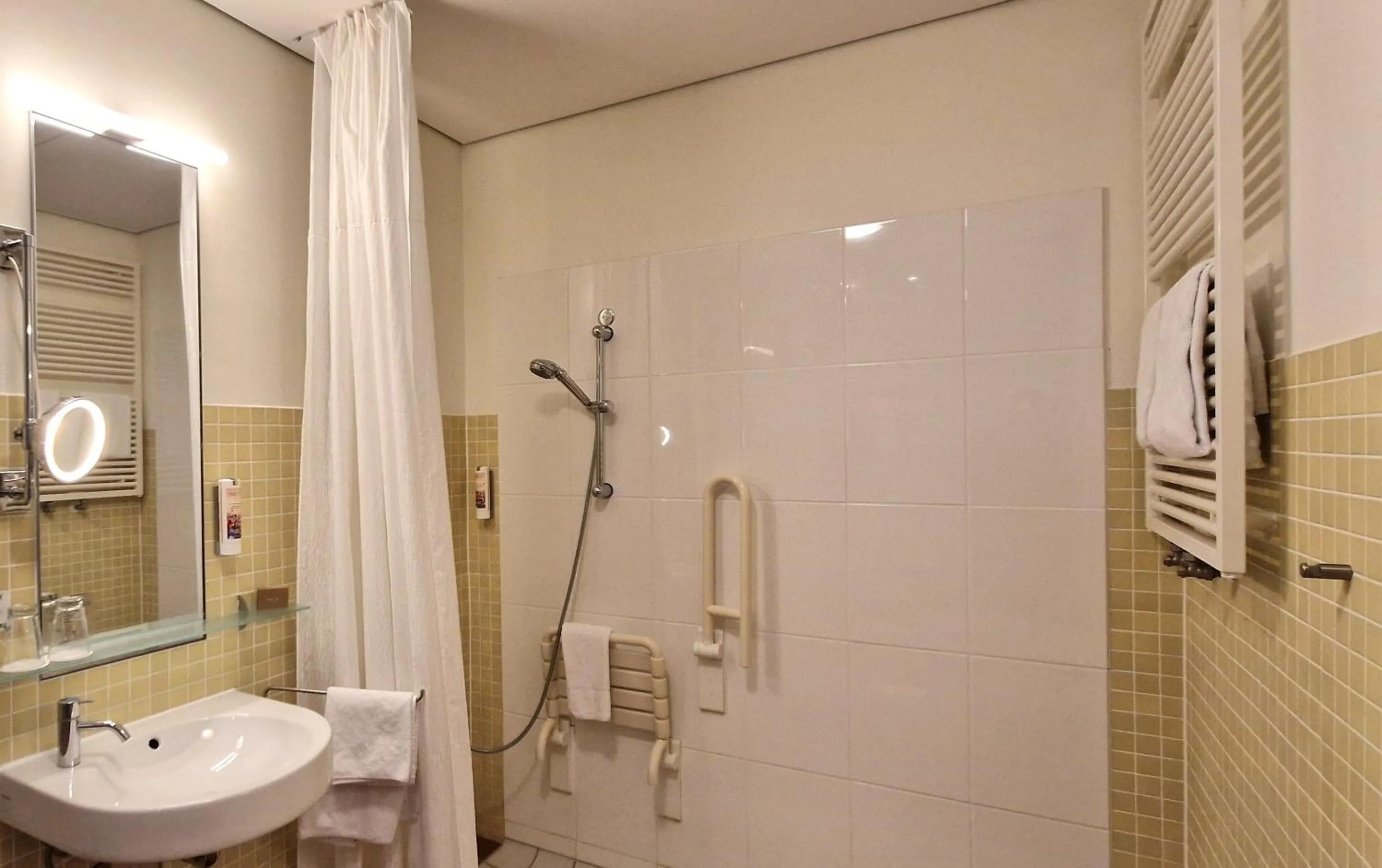 Bathroom in Ringhotel Schorfheide I Waldresort Werbellinsee