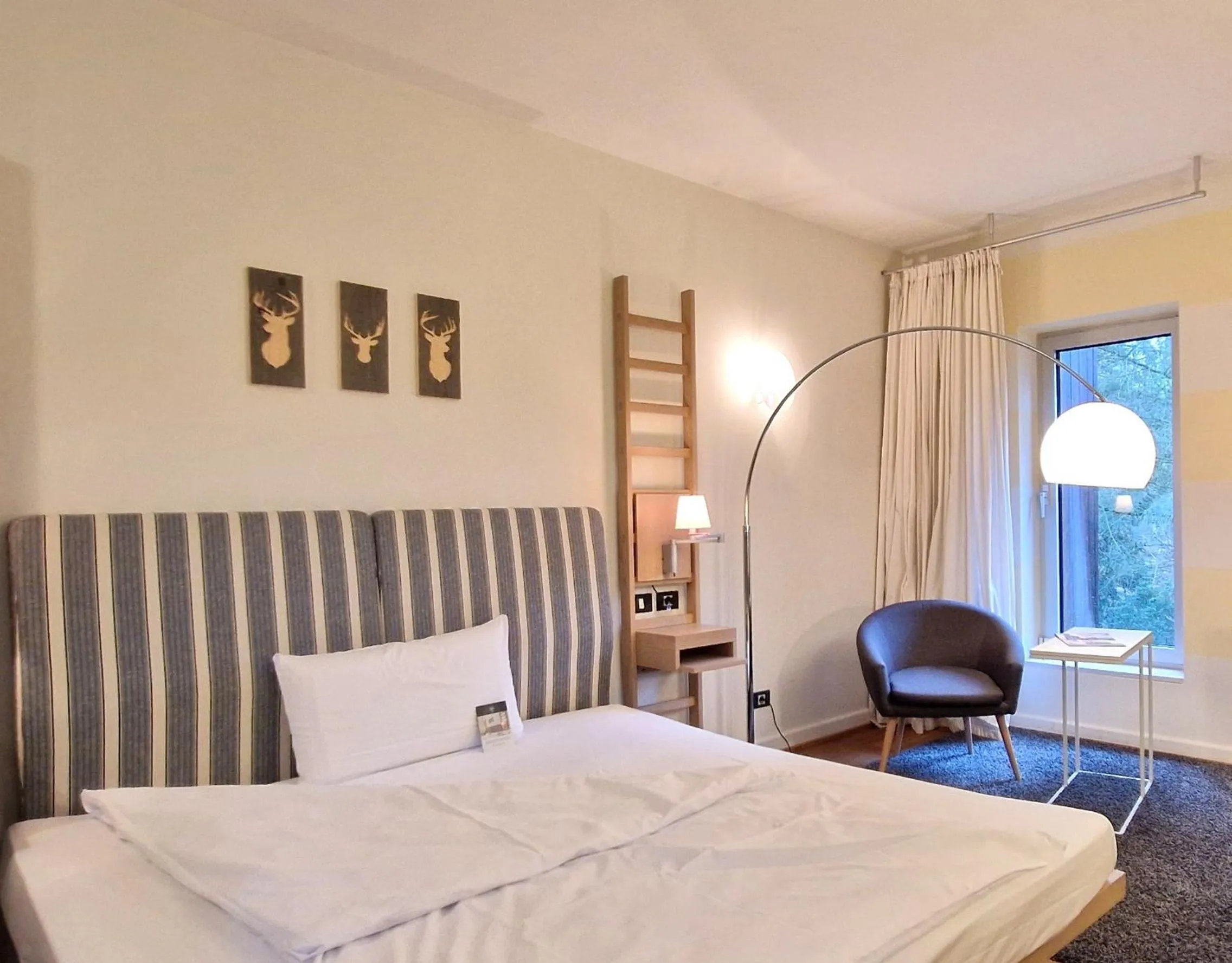 Photo of the whole room, Bed in Ringhotel Schorfheide I Waldresort Werbellinsee